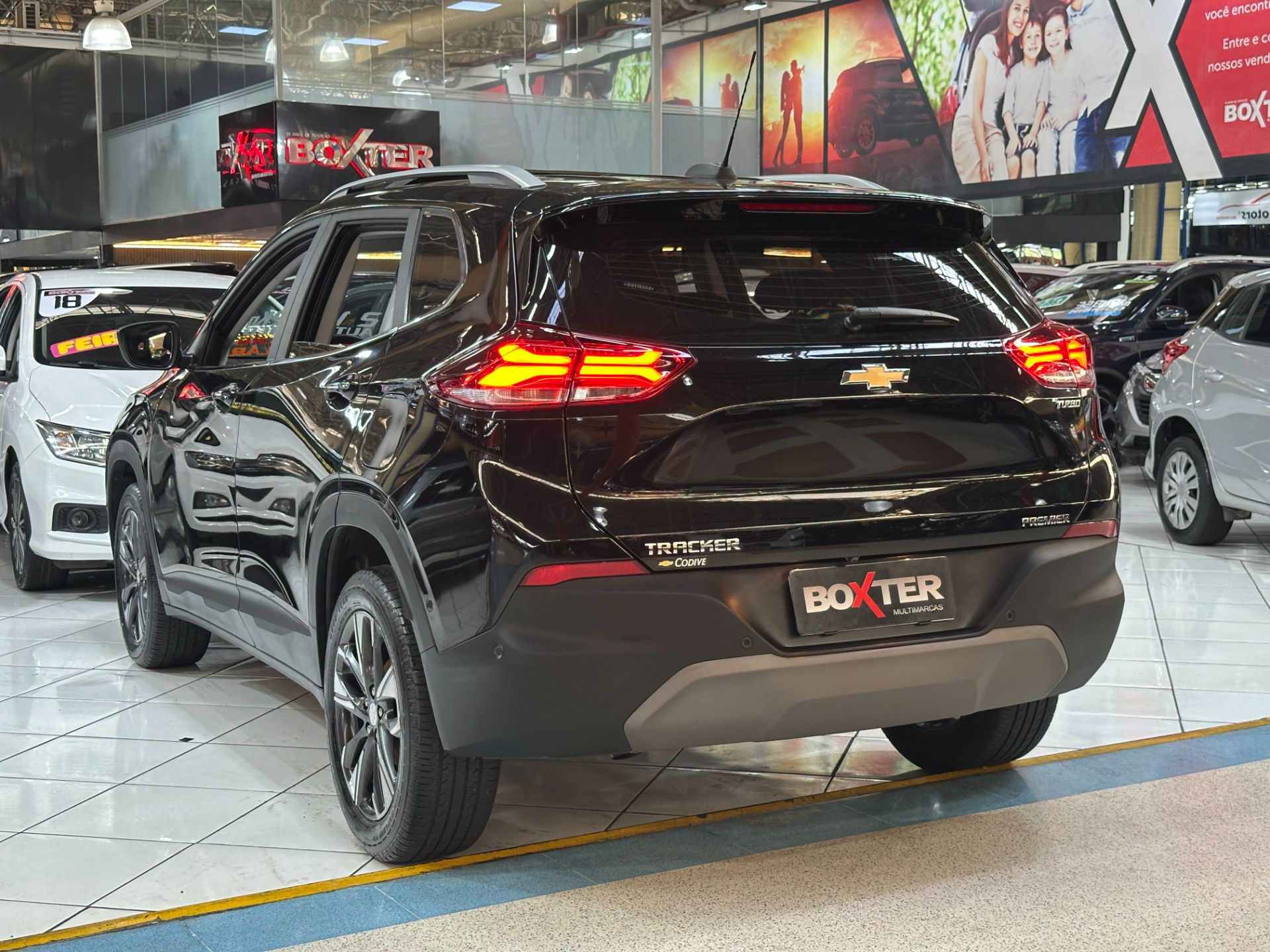 CHEVROLET TRACKER