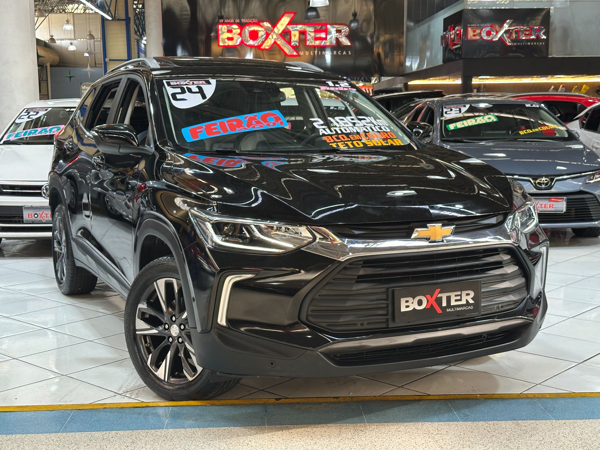 CHEVROLET TRACKER