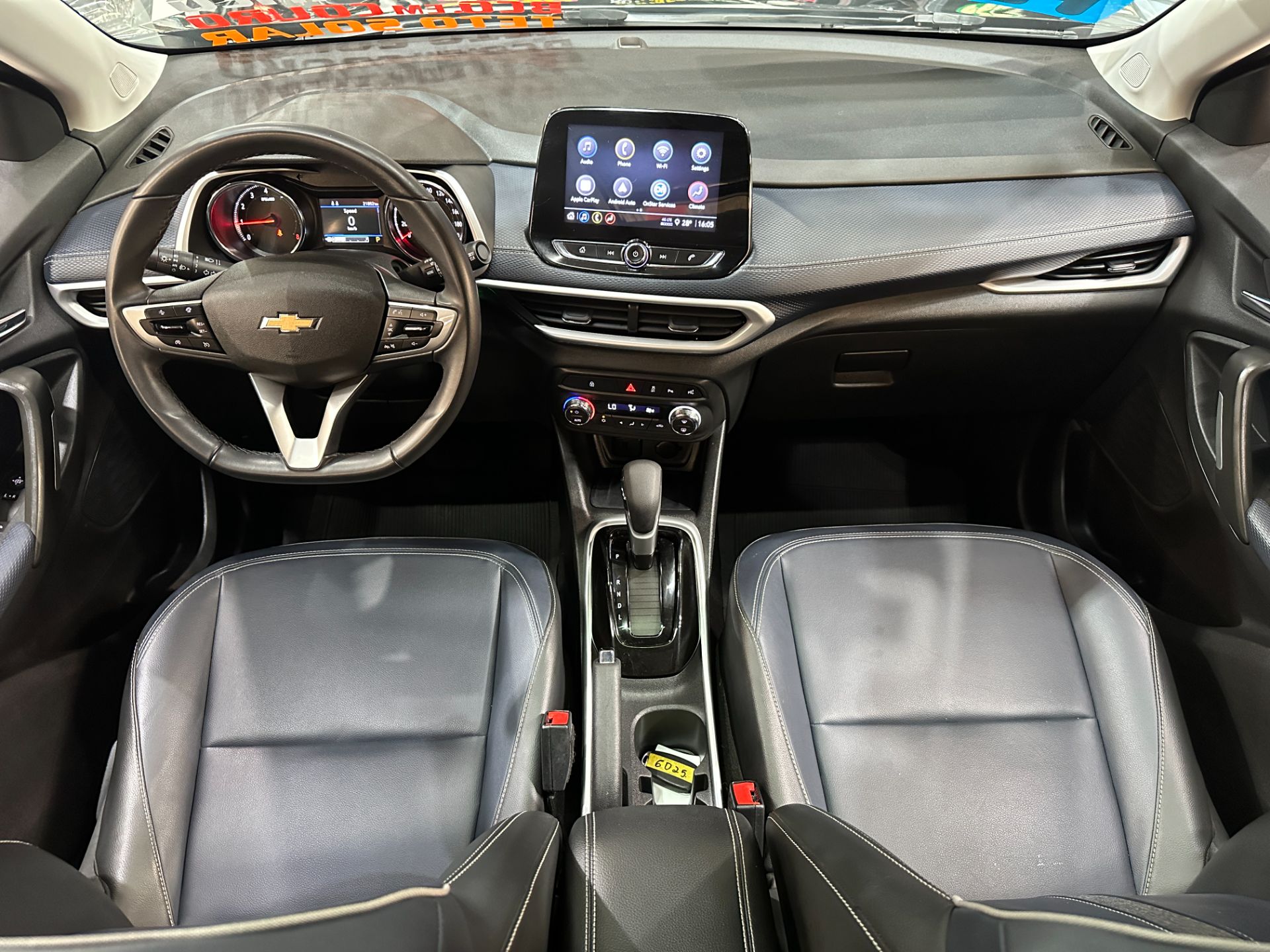 CHEVROLET TRACKER