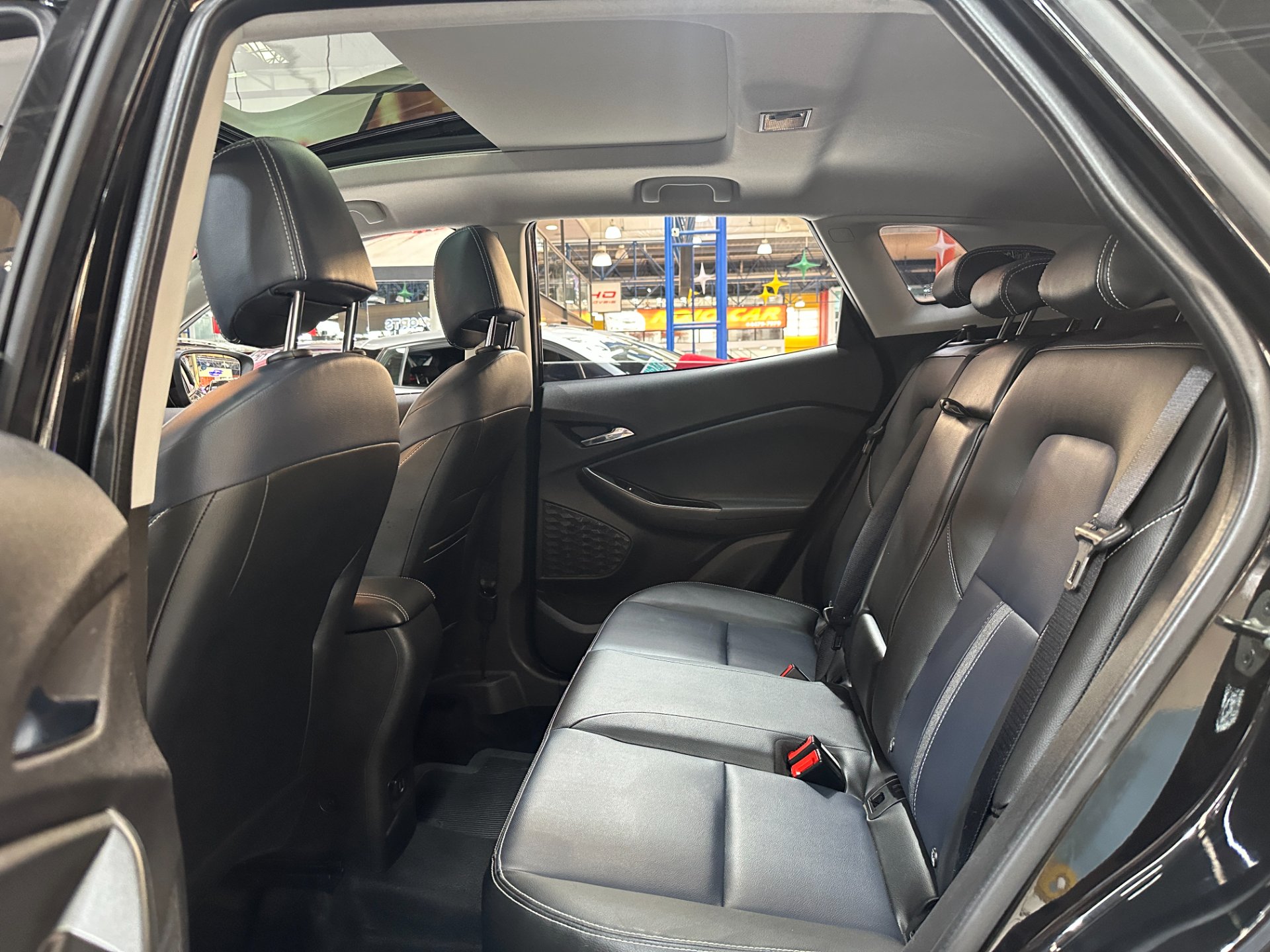 CHEVROLET TRACKER