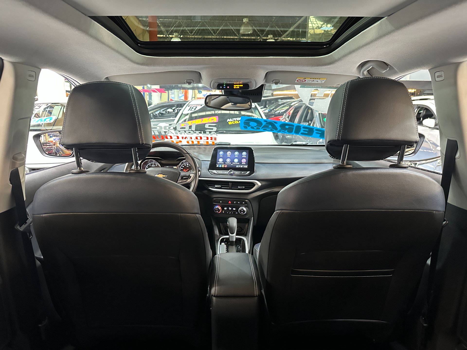 CHEVROLET TRACKER