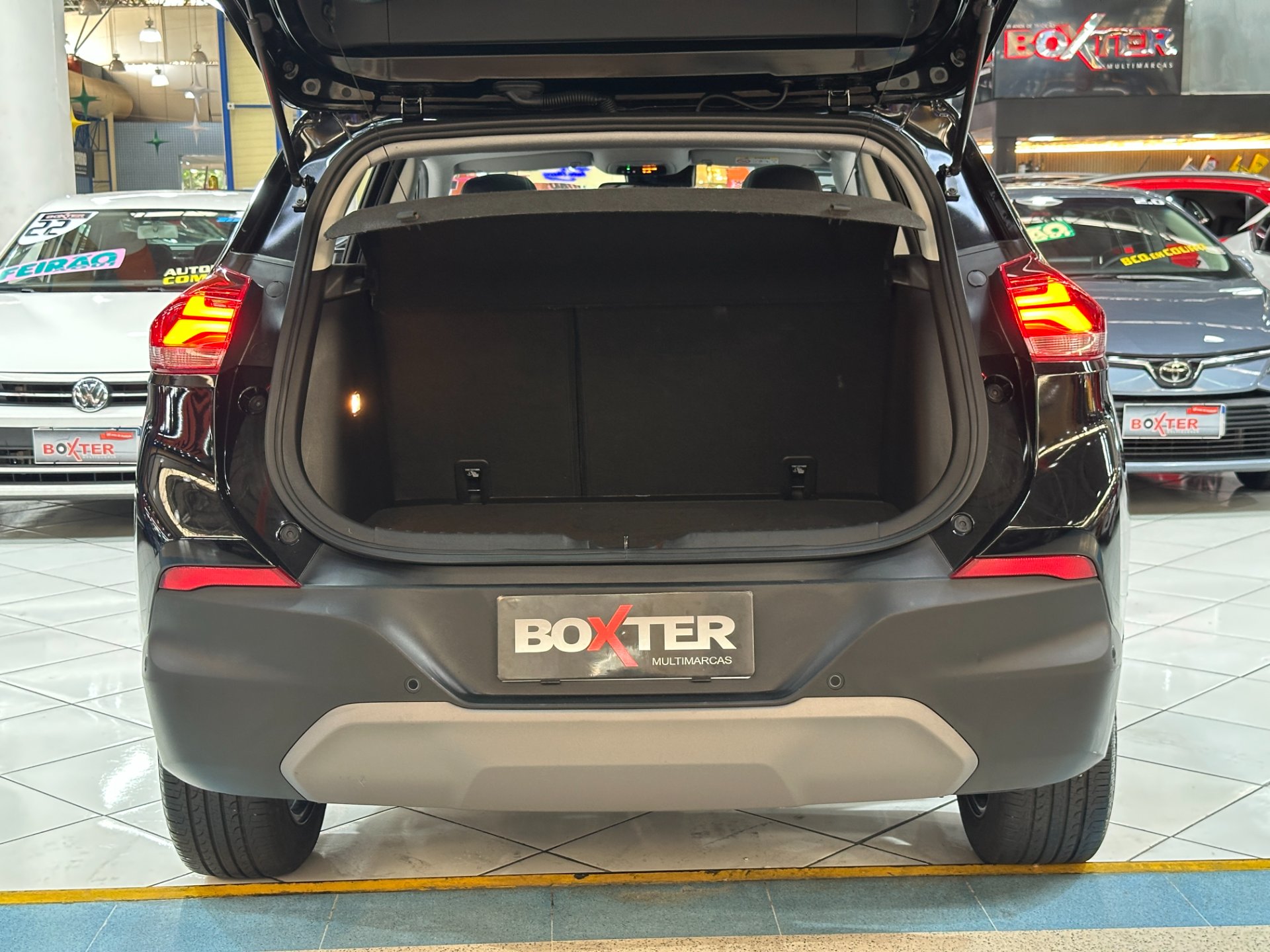CHEVROLET TRACKER