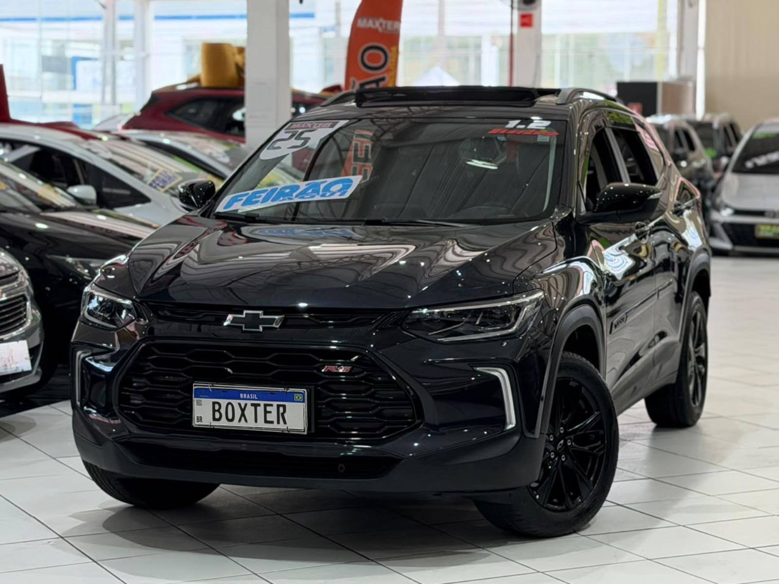 CHEVROLET TRACKER