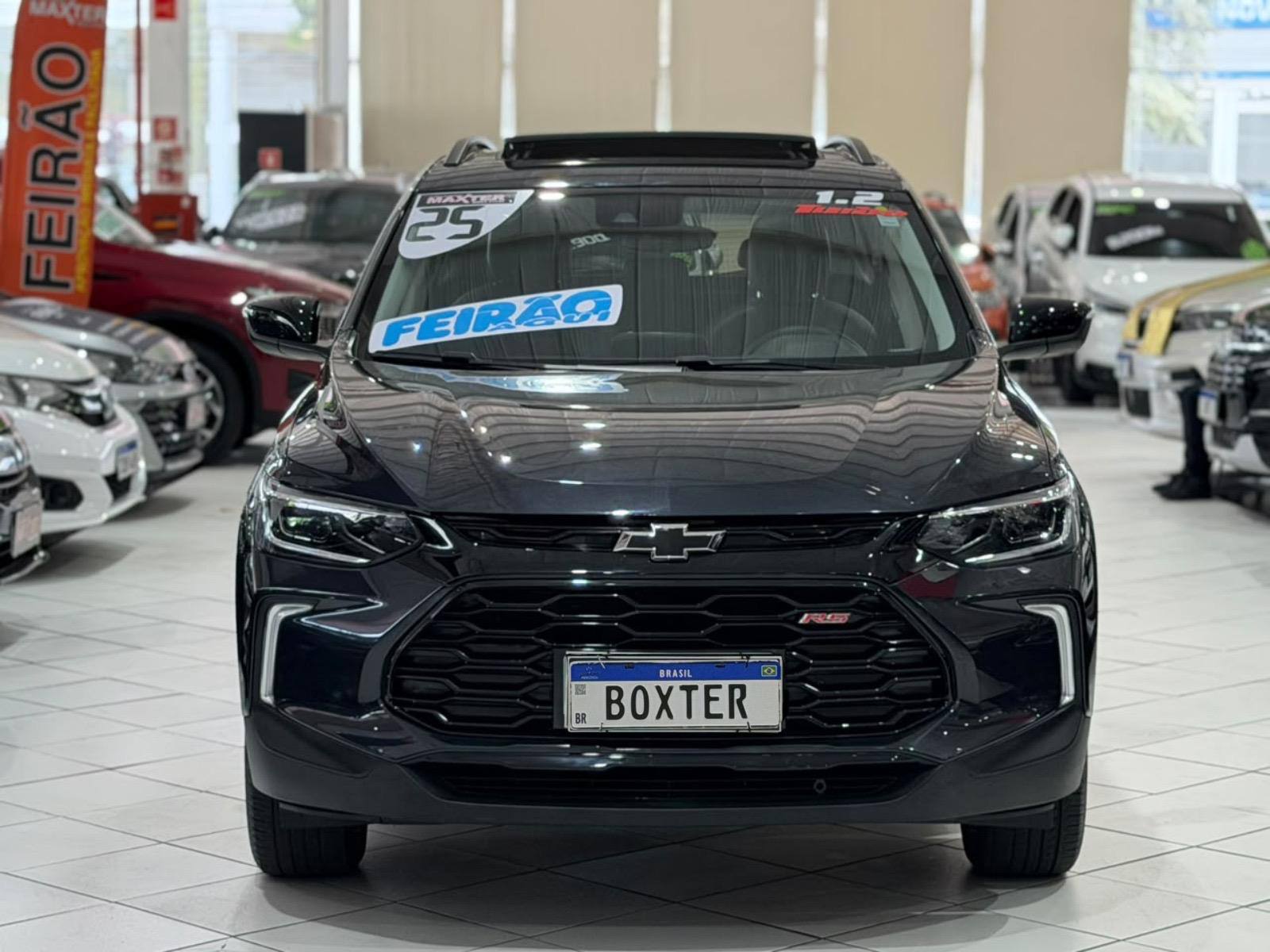CHEVROLET TRACKER