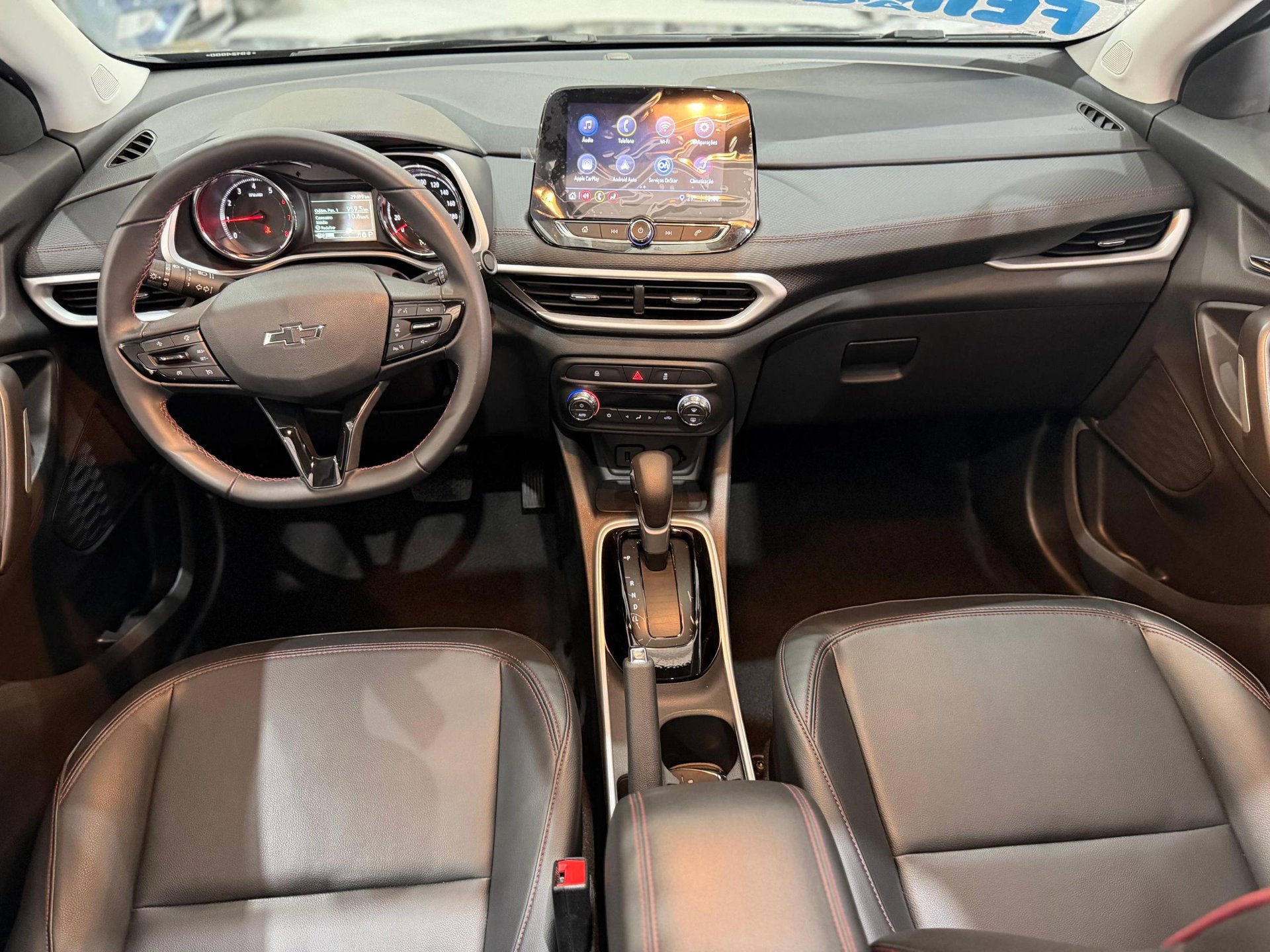 CHEVROLET TRACKER