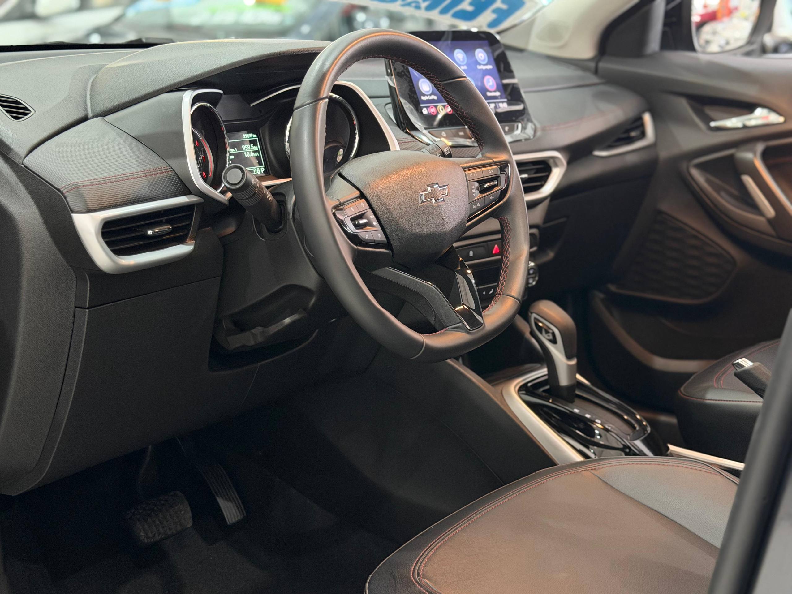 CHEVROLET TRACKER