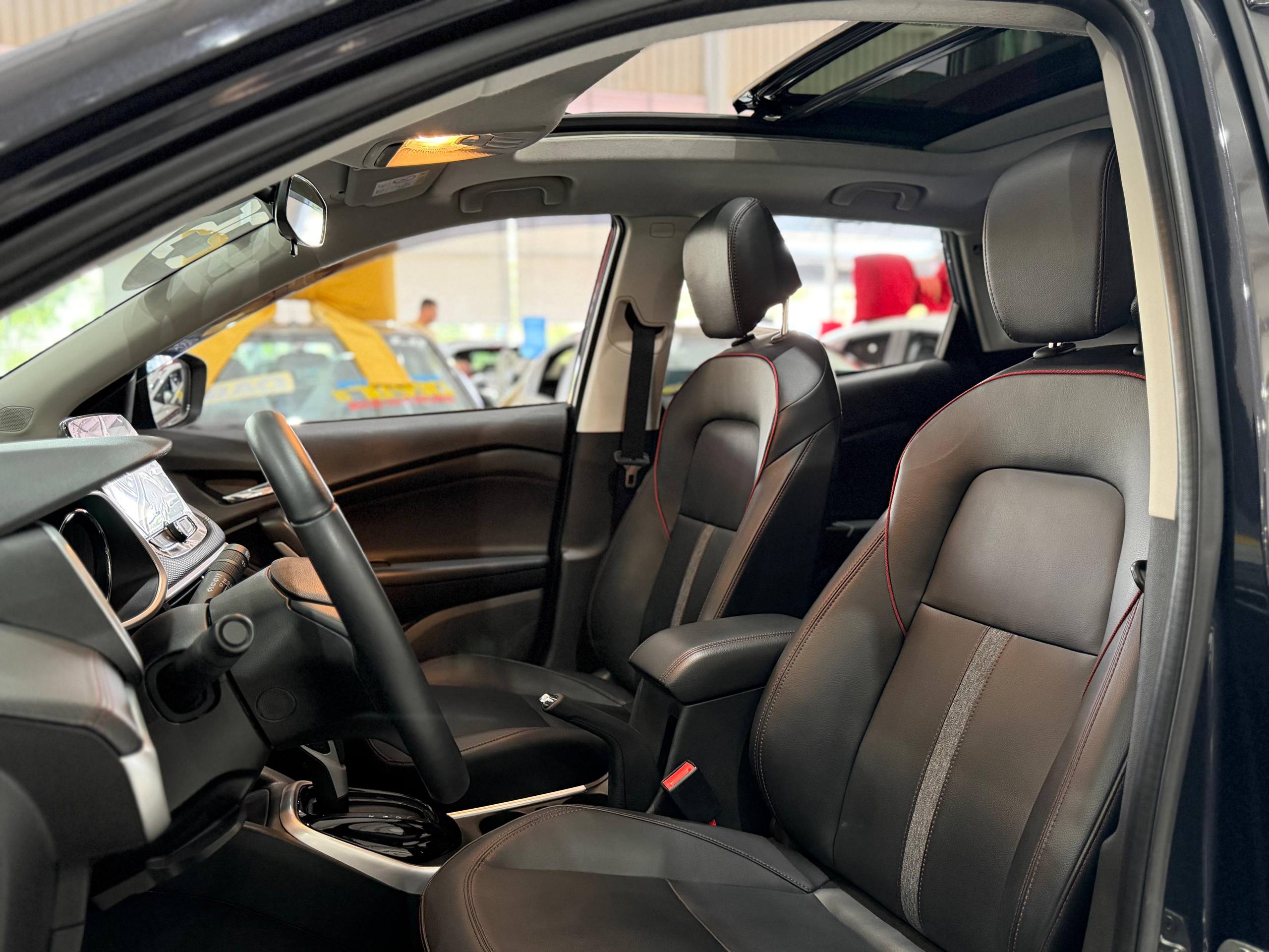 CHEVROLET TRACKER