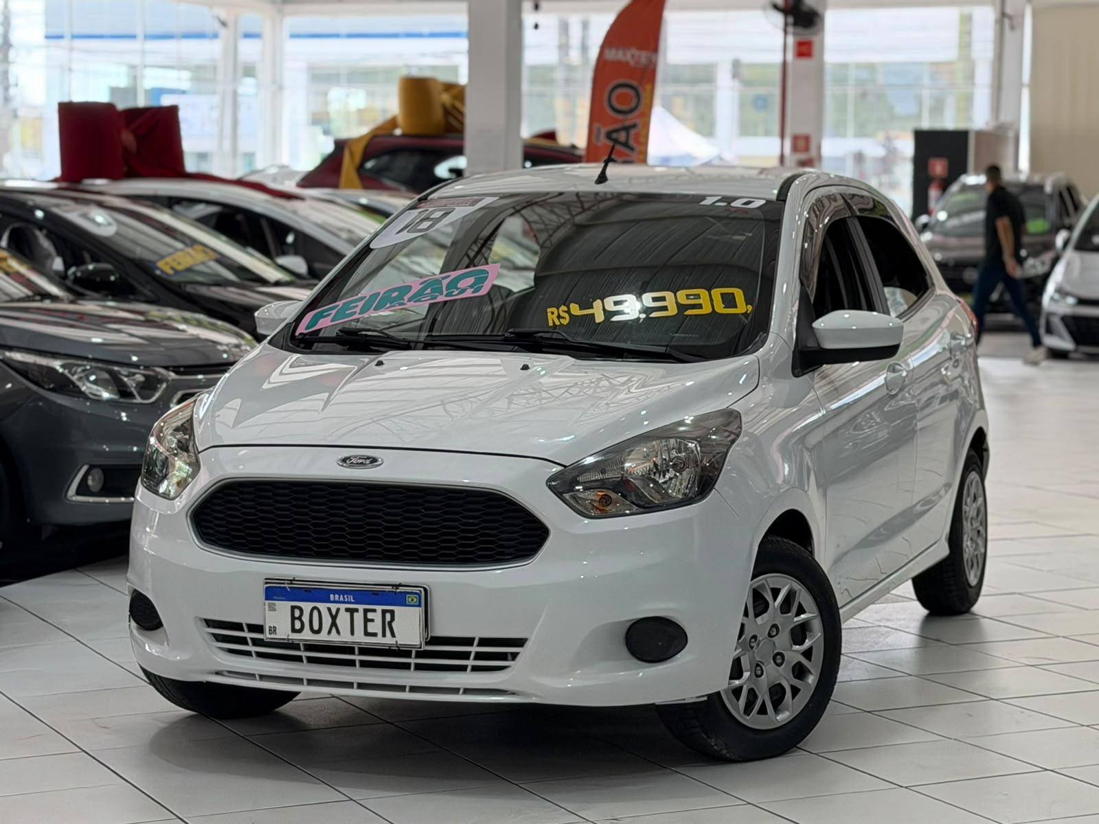 FORD KA