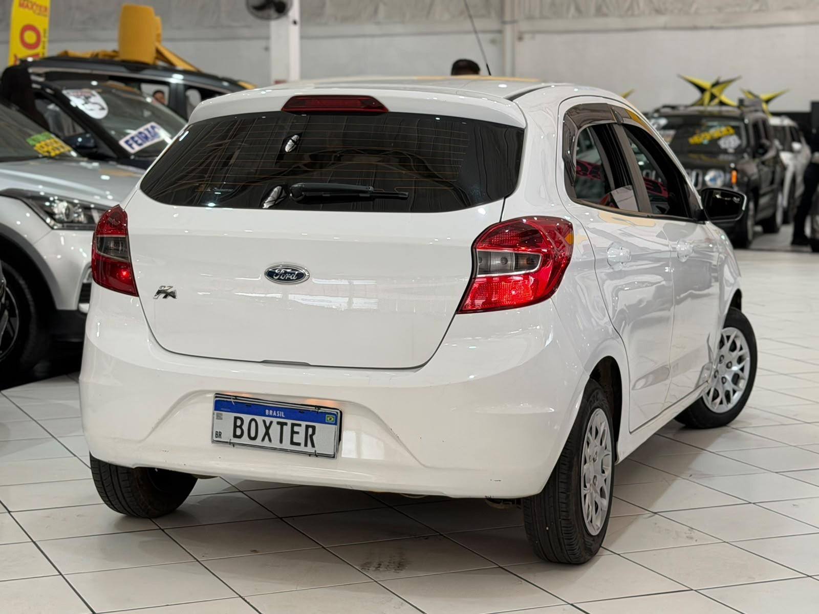 FORD KA