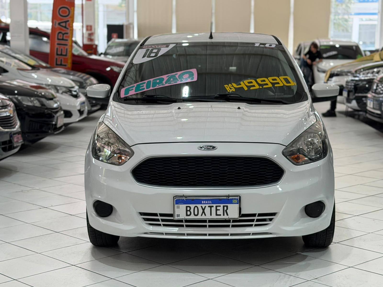 FORD KA