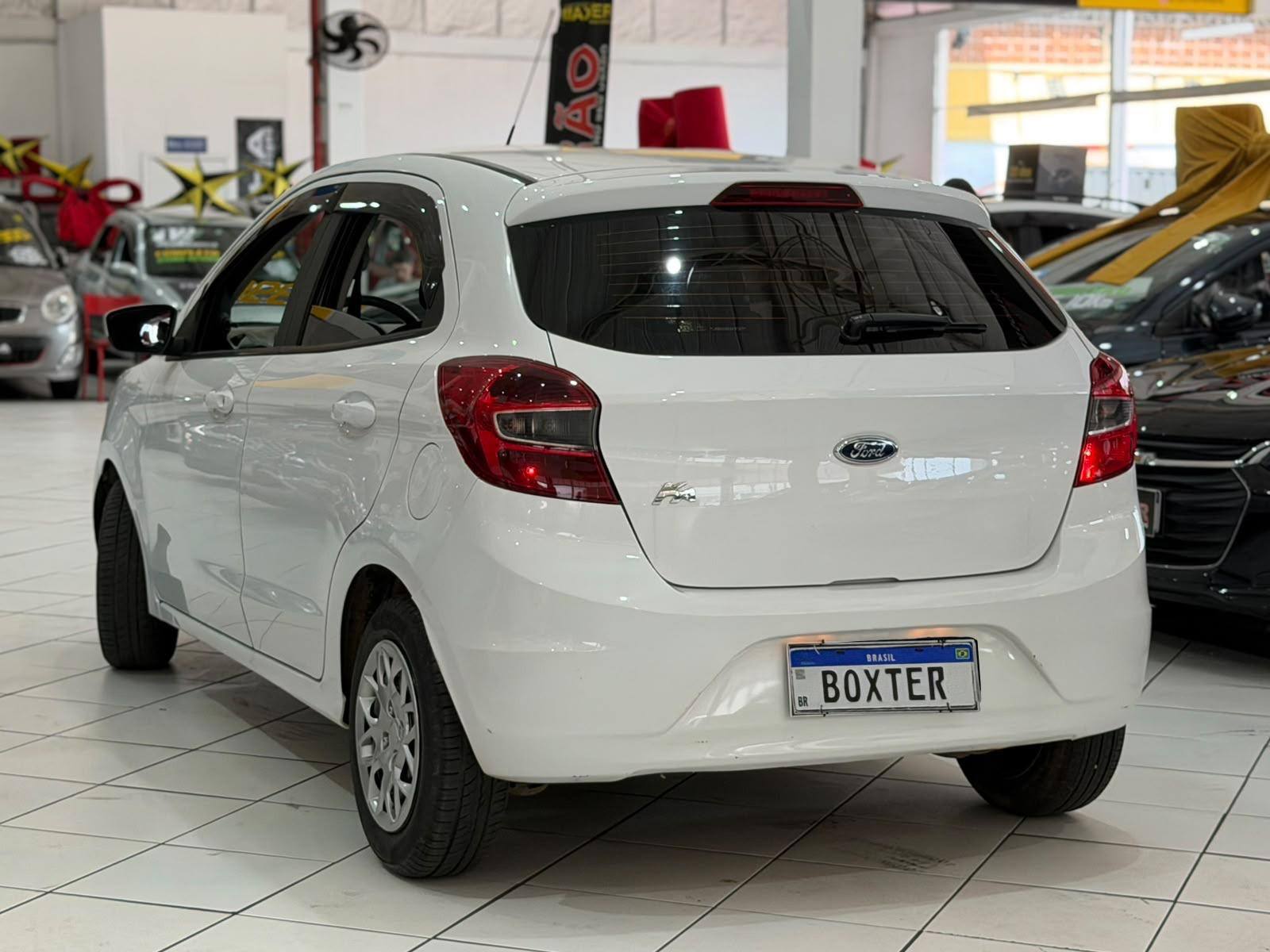 FORD KA