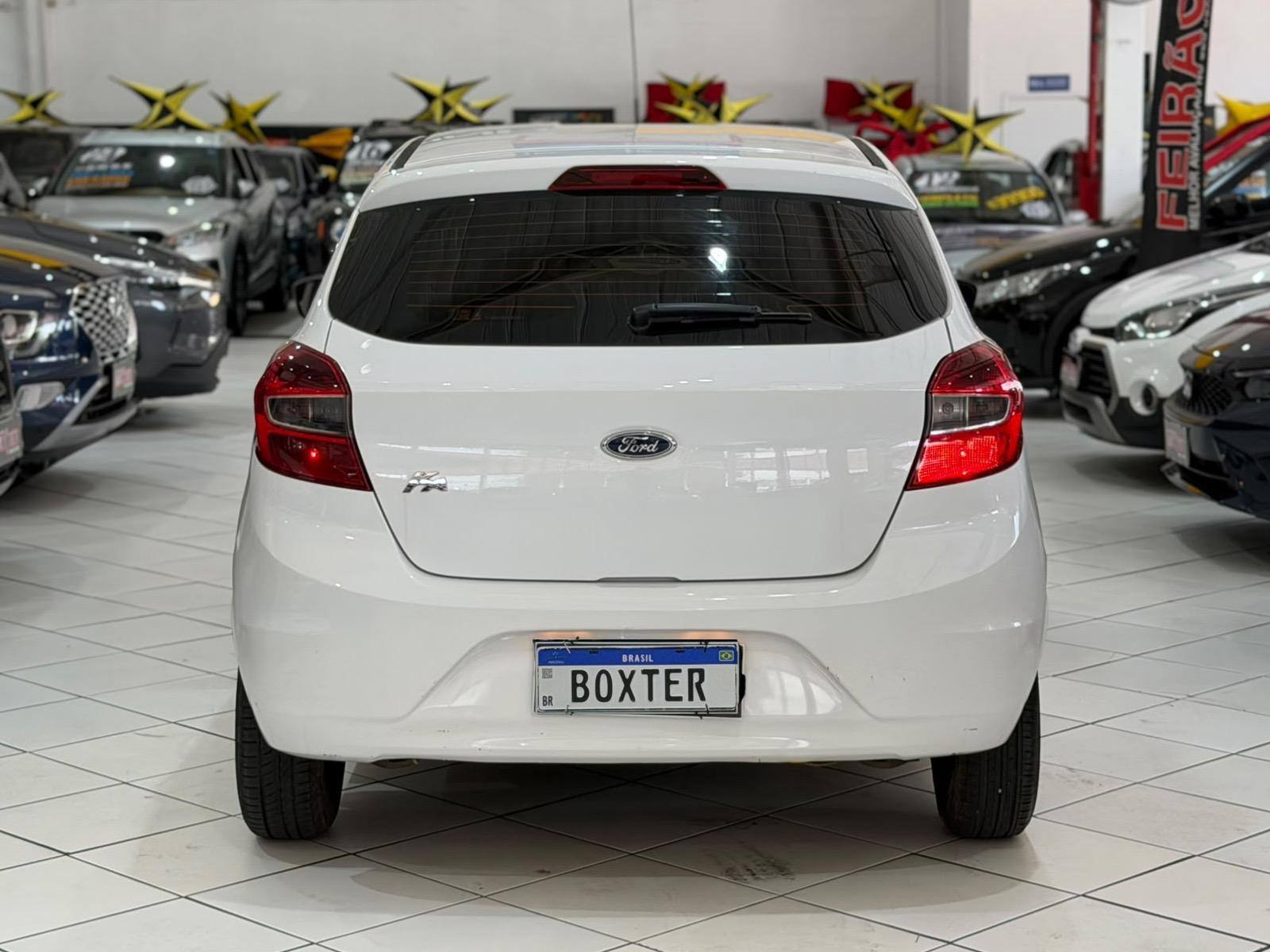FORD KA