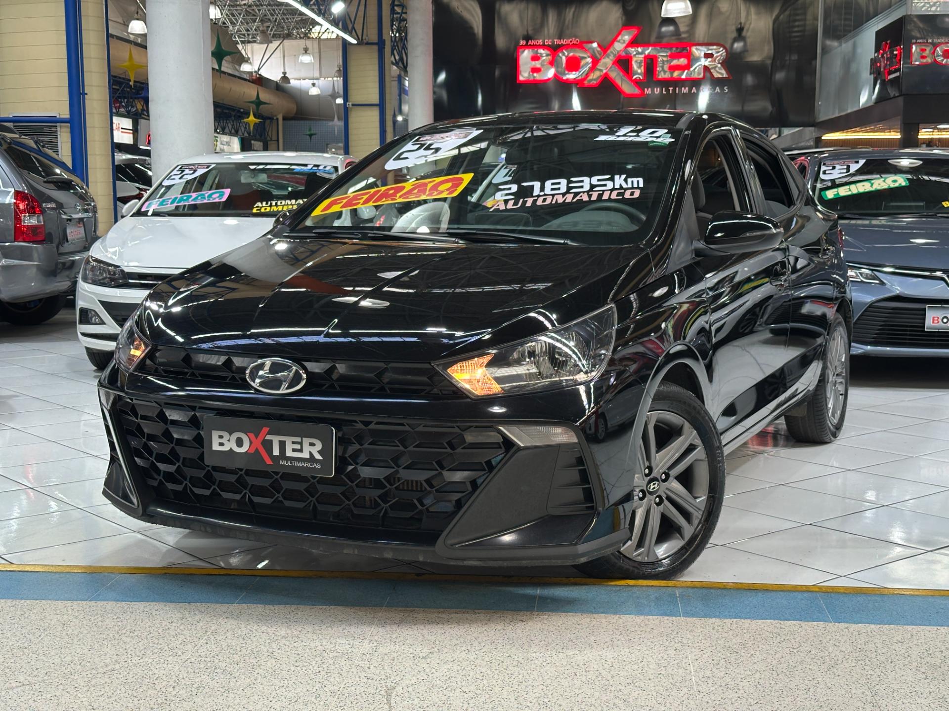 HYUNDAI HB20S