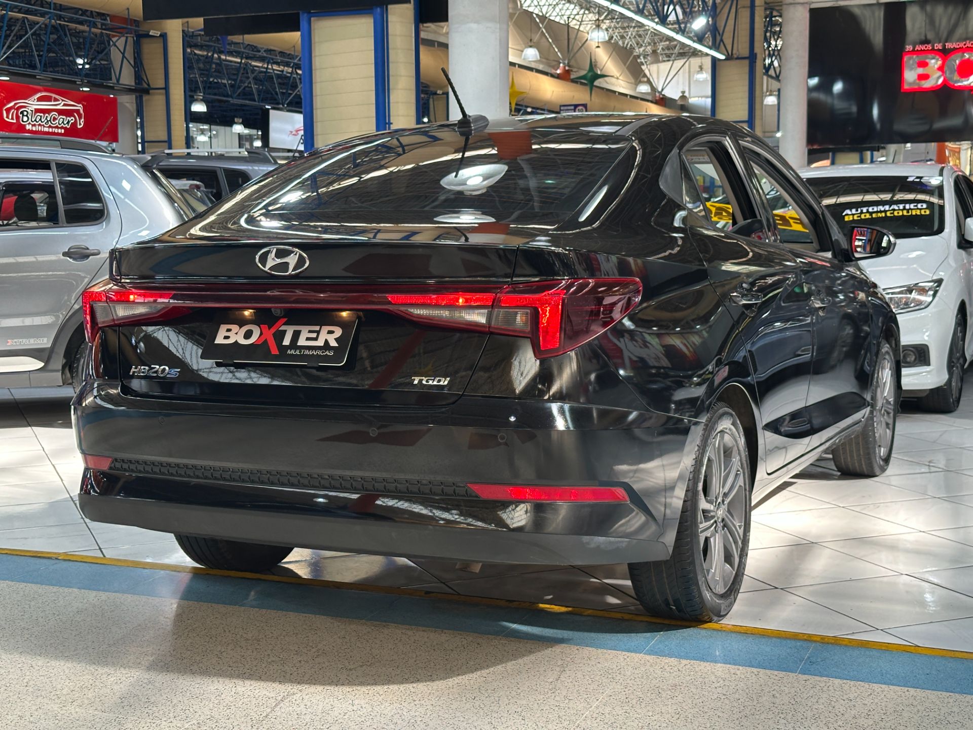 HYUNDAI HB20S