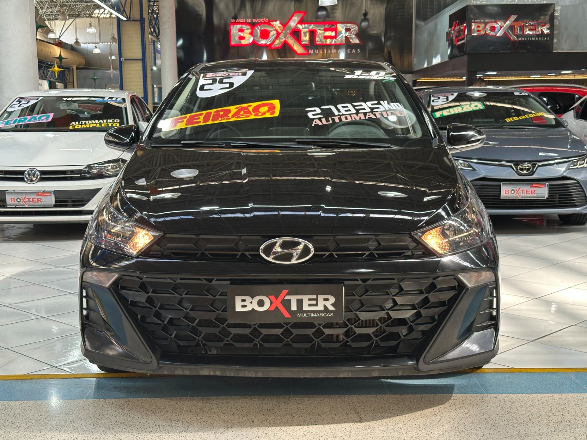 HYUNDAI HB20S