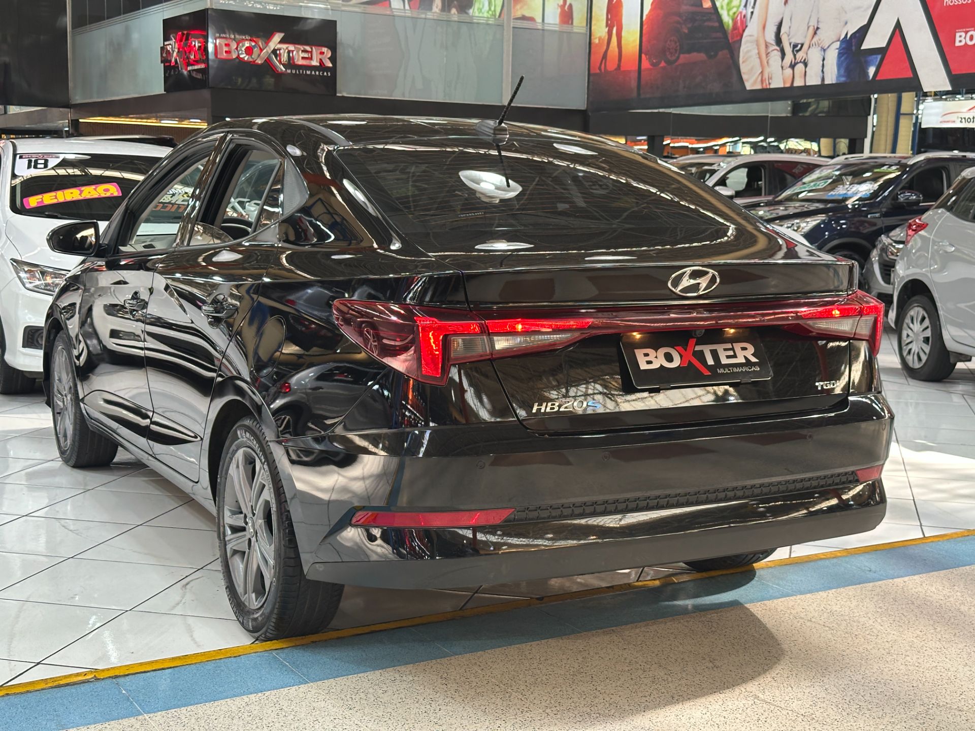 HYUNDAI HB20S