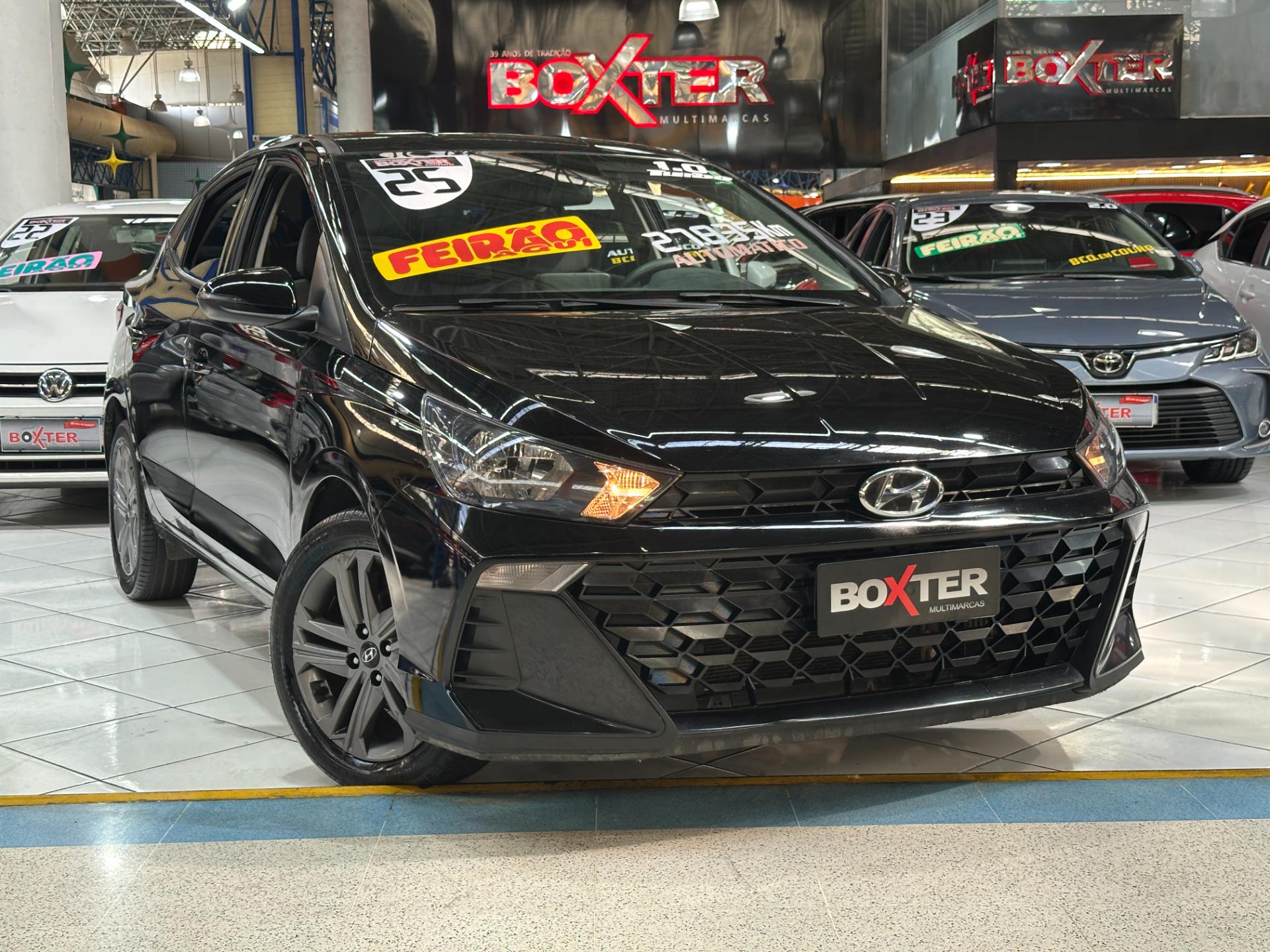 HYUNDAI HB20S