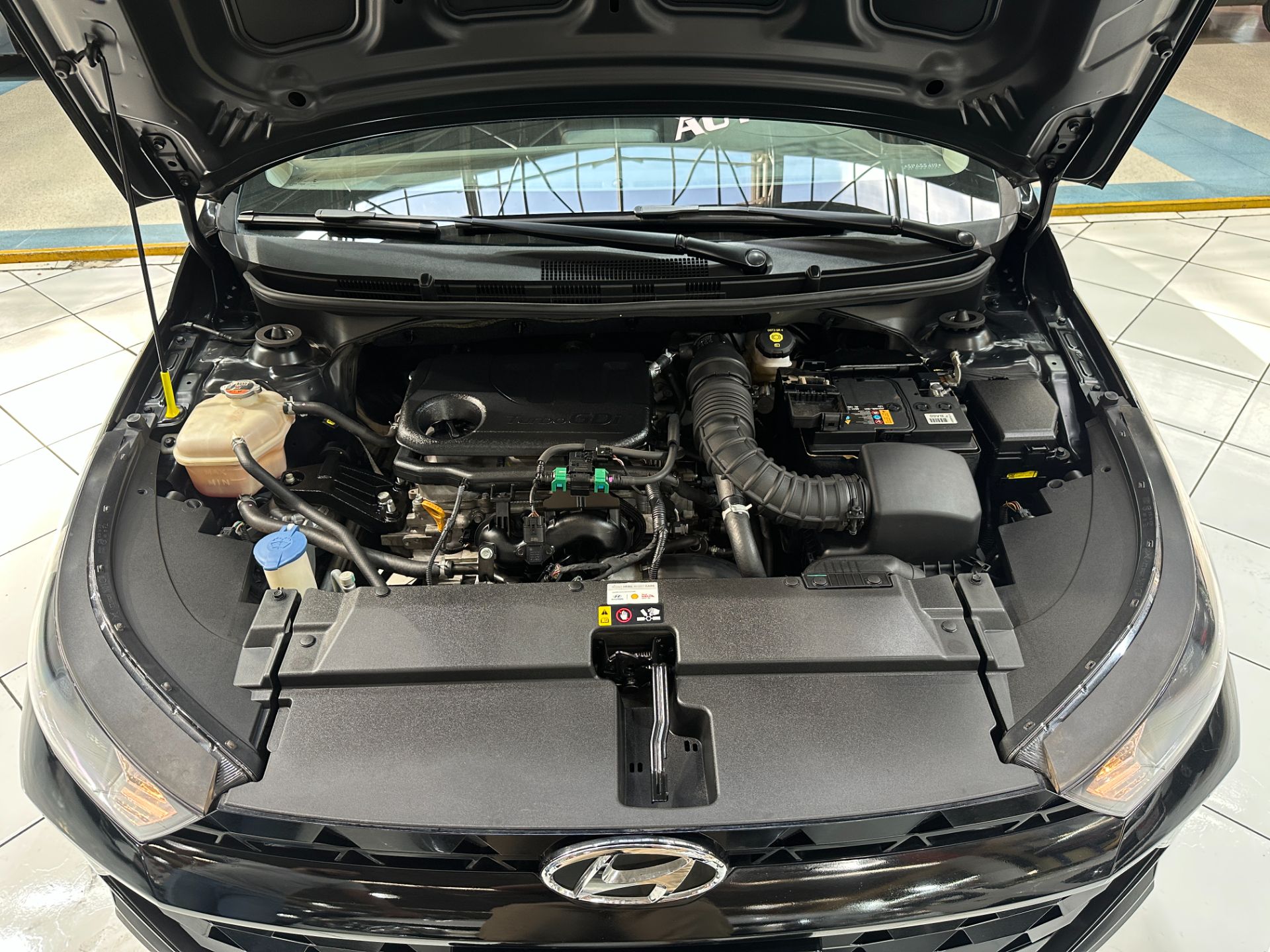 HYUNDAI HB20S