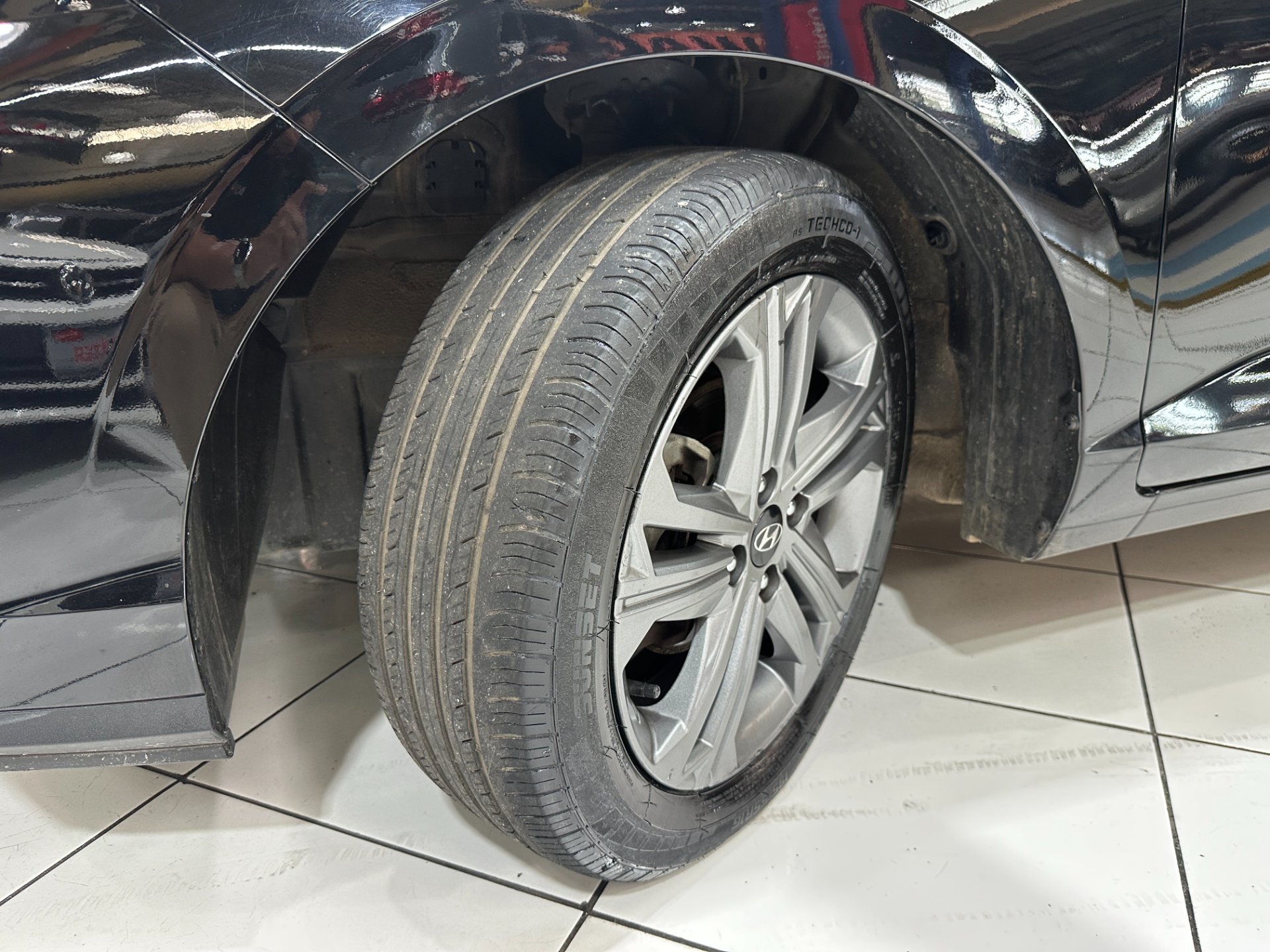 HYUNDAI HB20S
