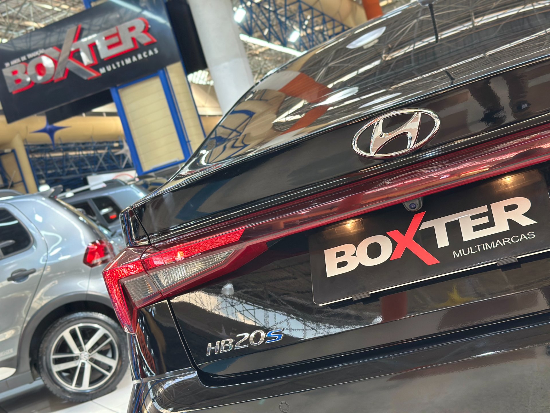 HYUNDAI HB20S