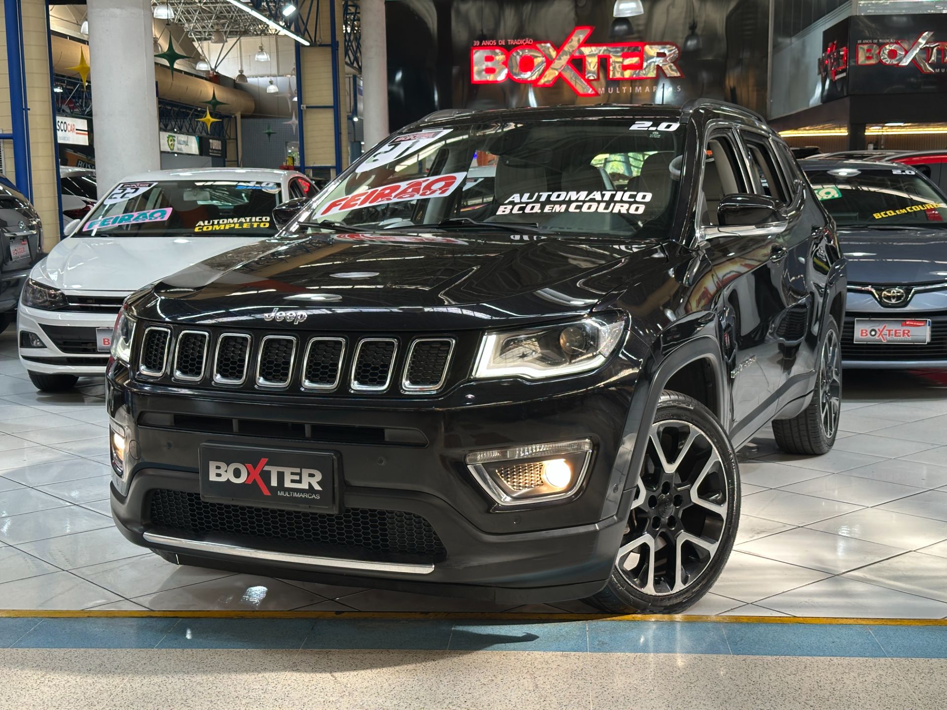 JEEP COMPASS