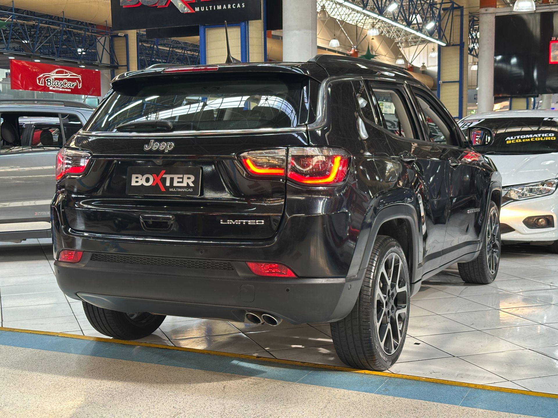 JEEP COMPASS