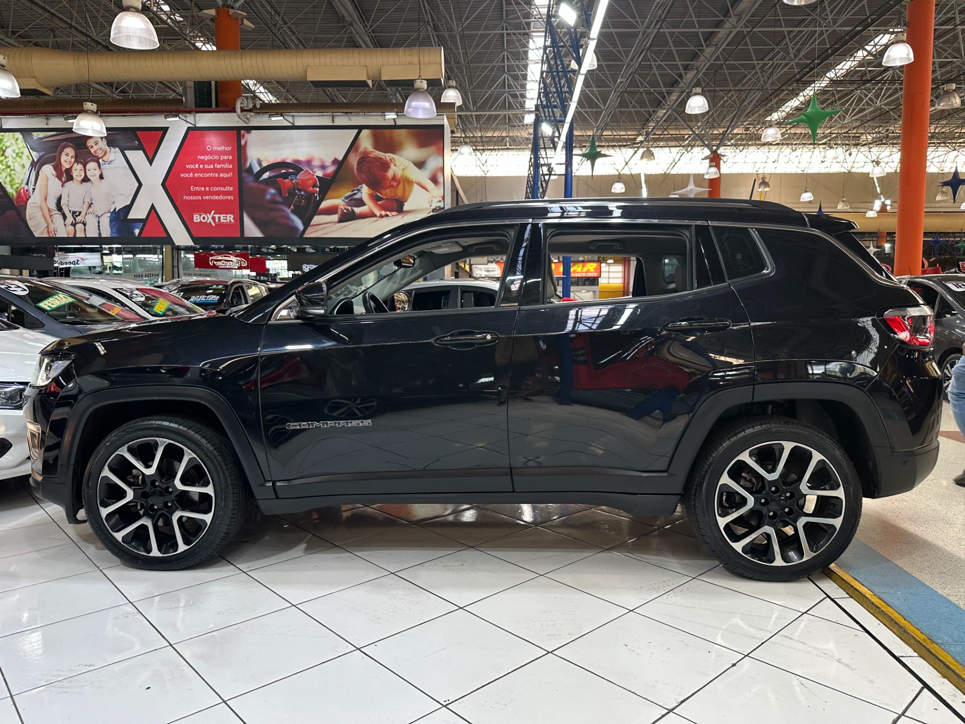JEEP COMPASS