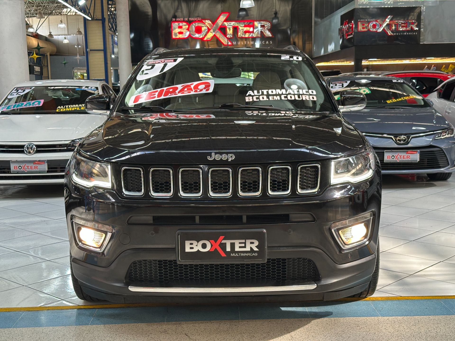 JEEP COMPASS