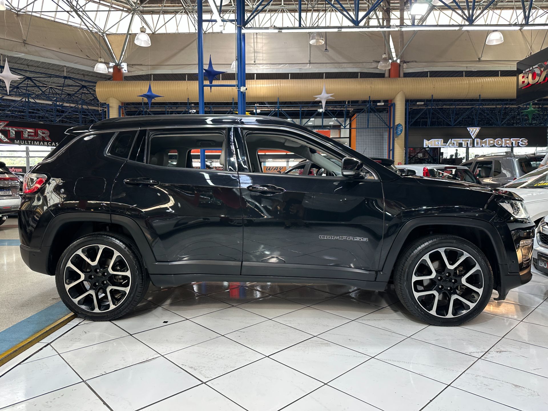 JEEP COMPASS