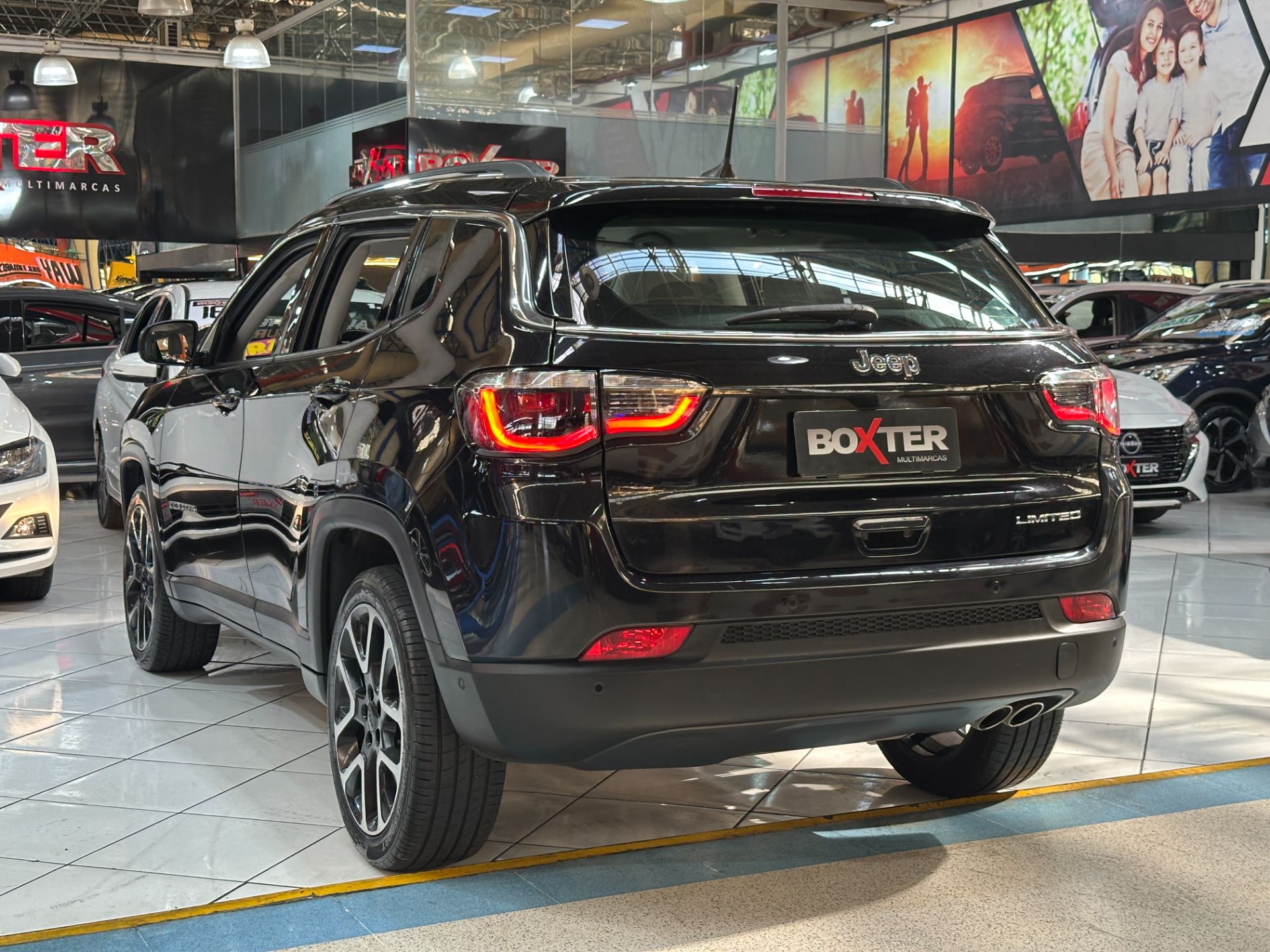 JEEP COMPASS