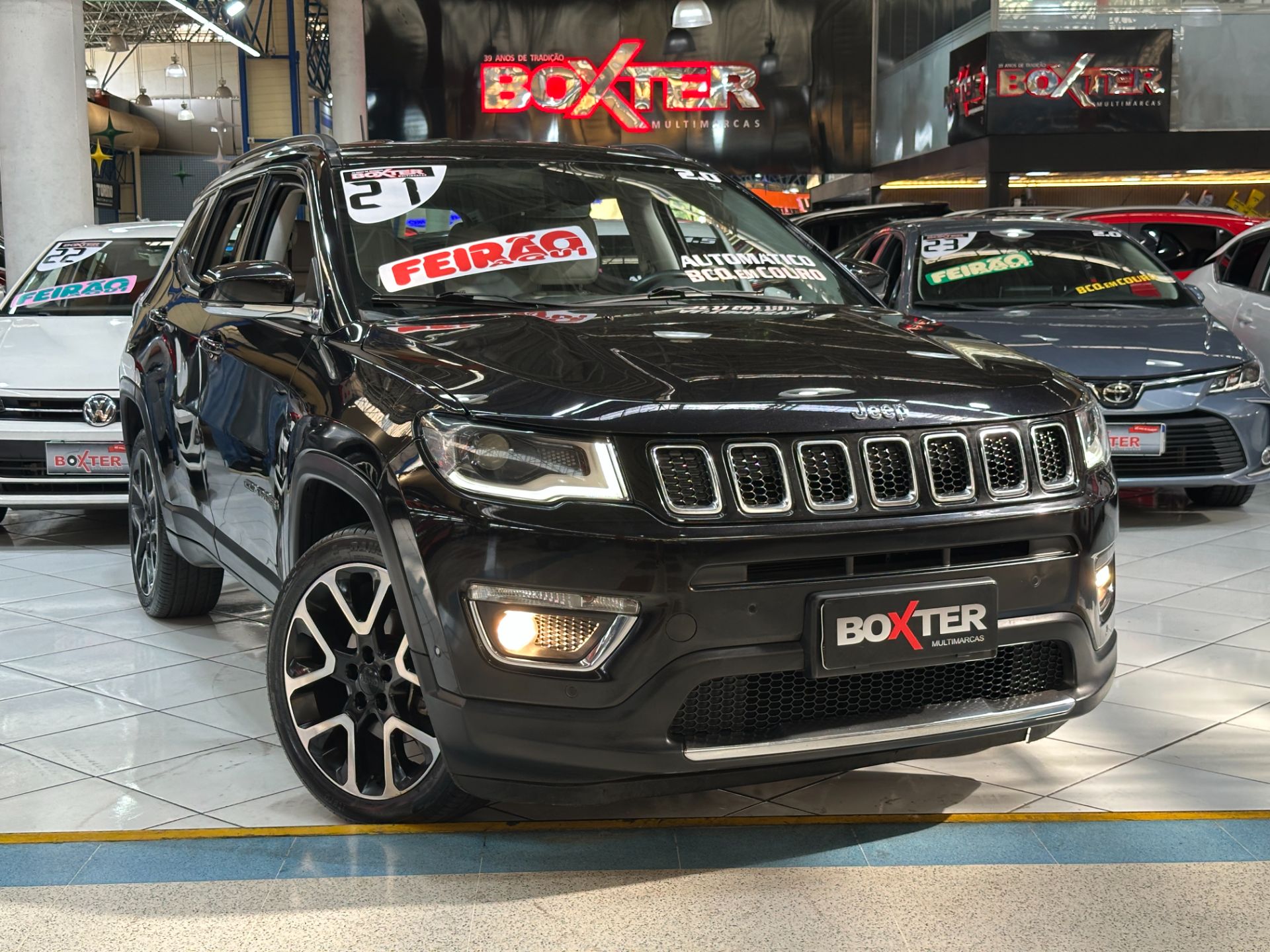 JEEP COMPASS