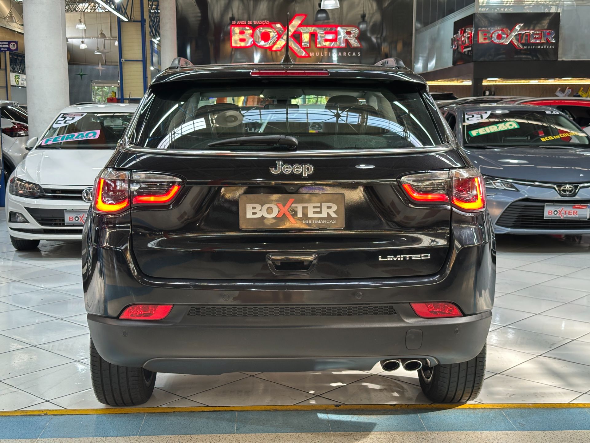 JEEP COMPASS