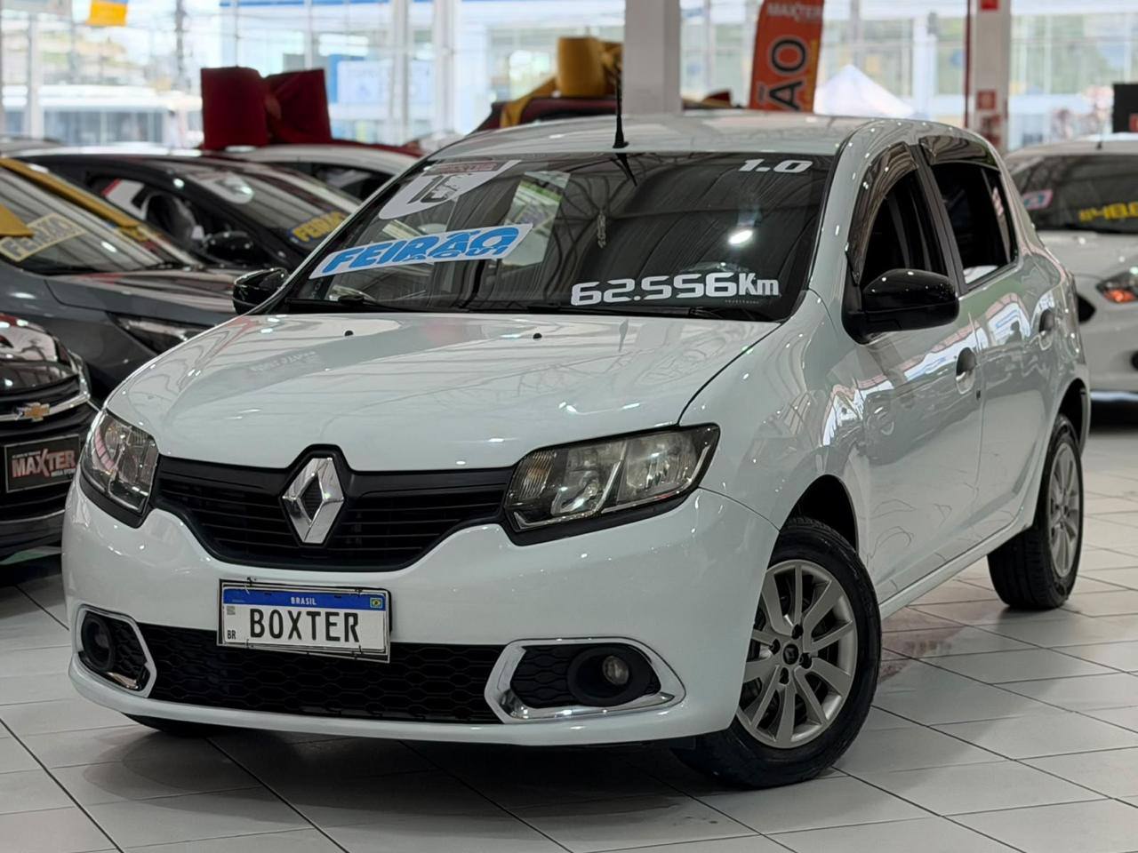 RENAULT SANDERO