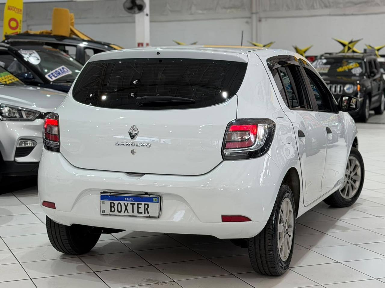 RENAULT SANDERO