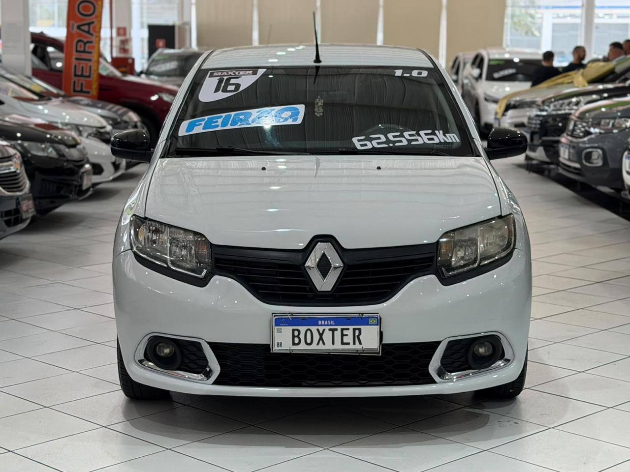 RENAULT SANDERO