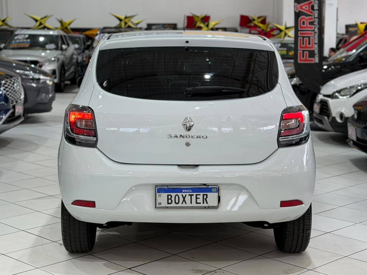 RENAULT SANDERO