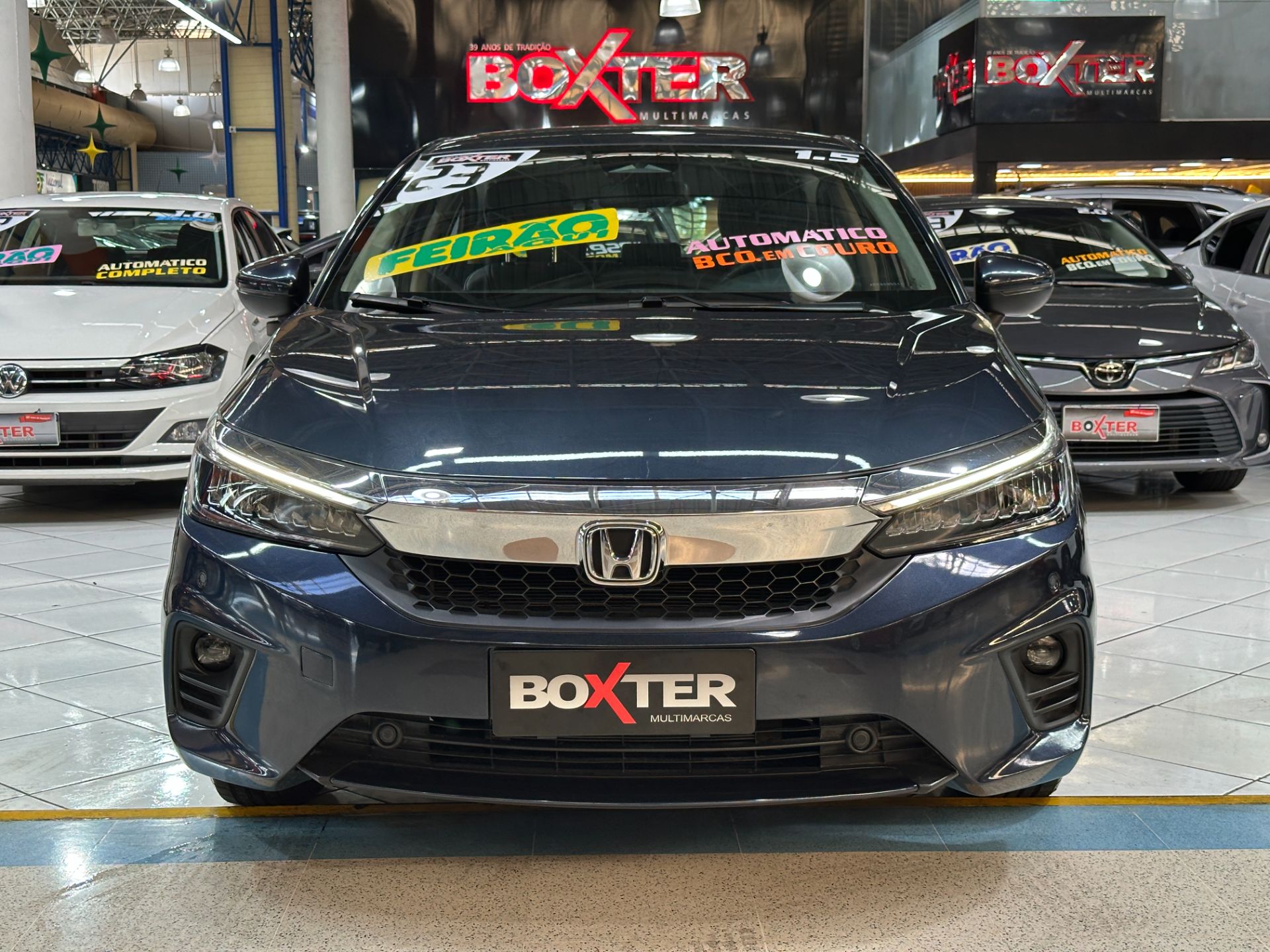 HONDA CITY