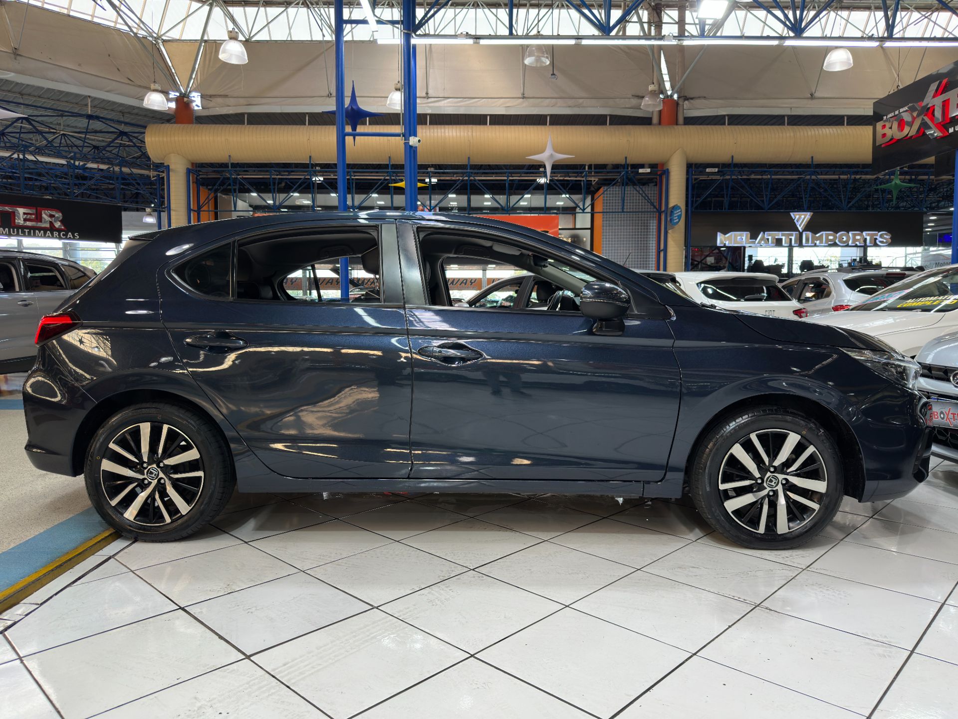 HONDA CITY