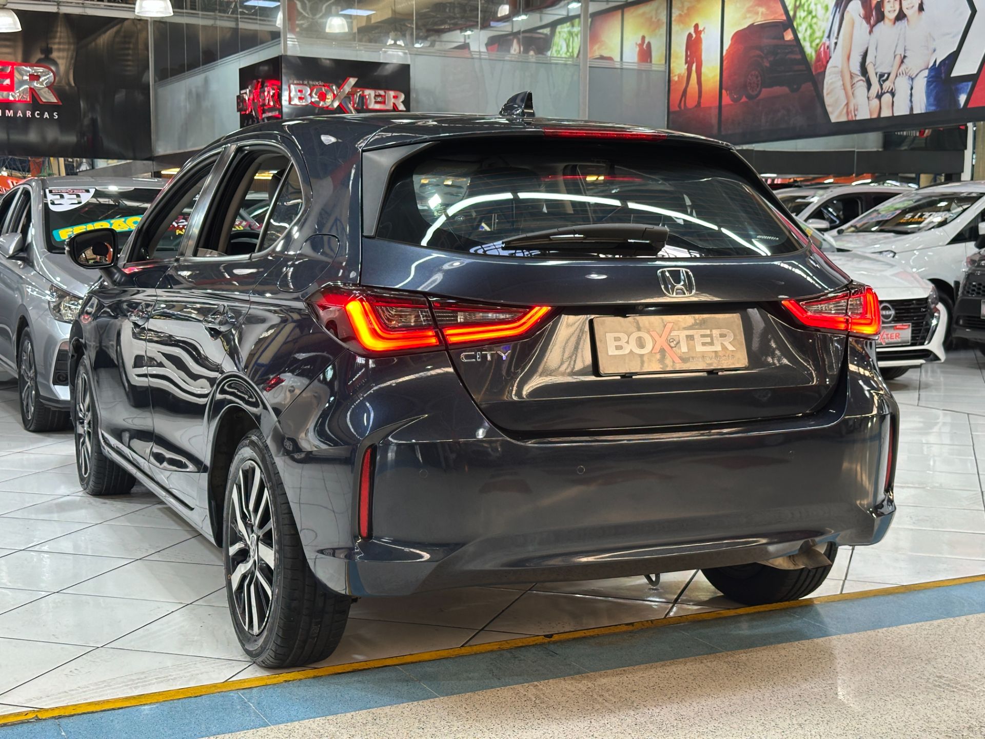 HONDA CITY