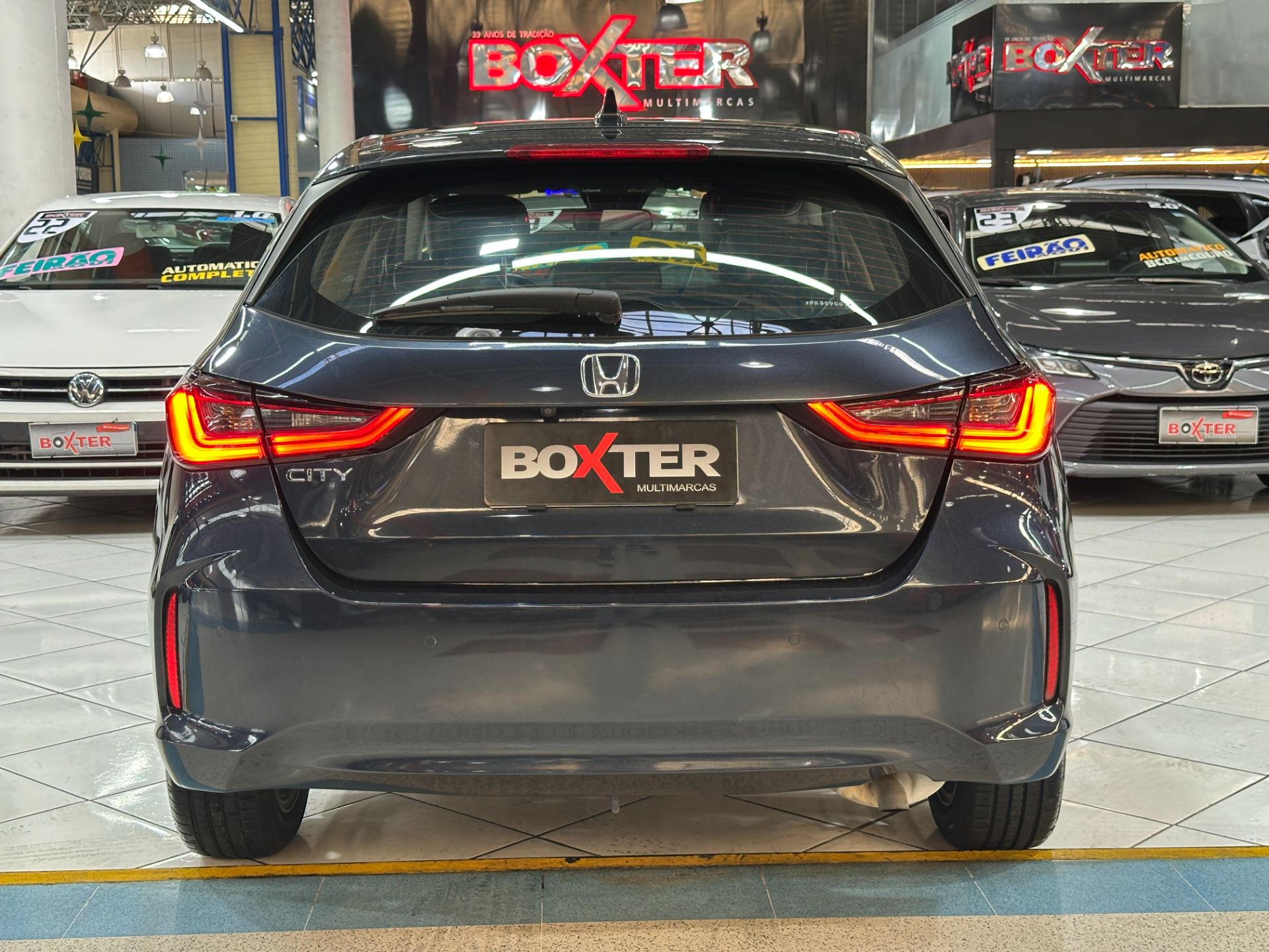 HONDA CITY