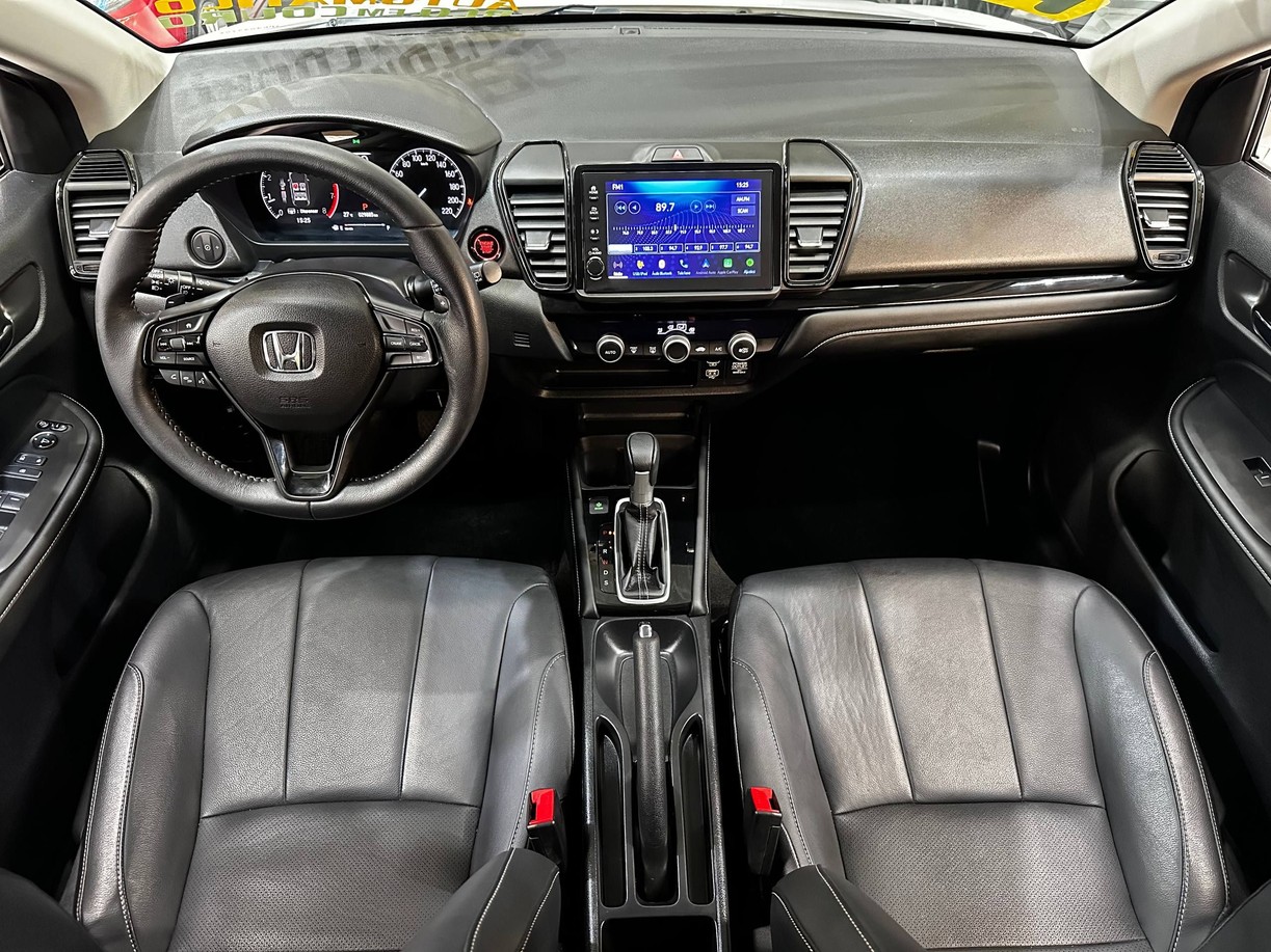 HONDA CITY