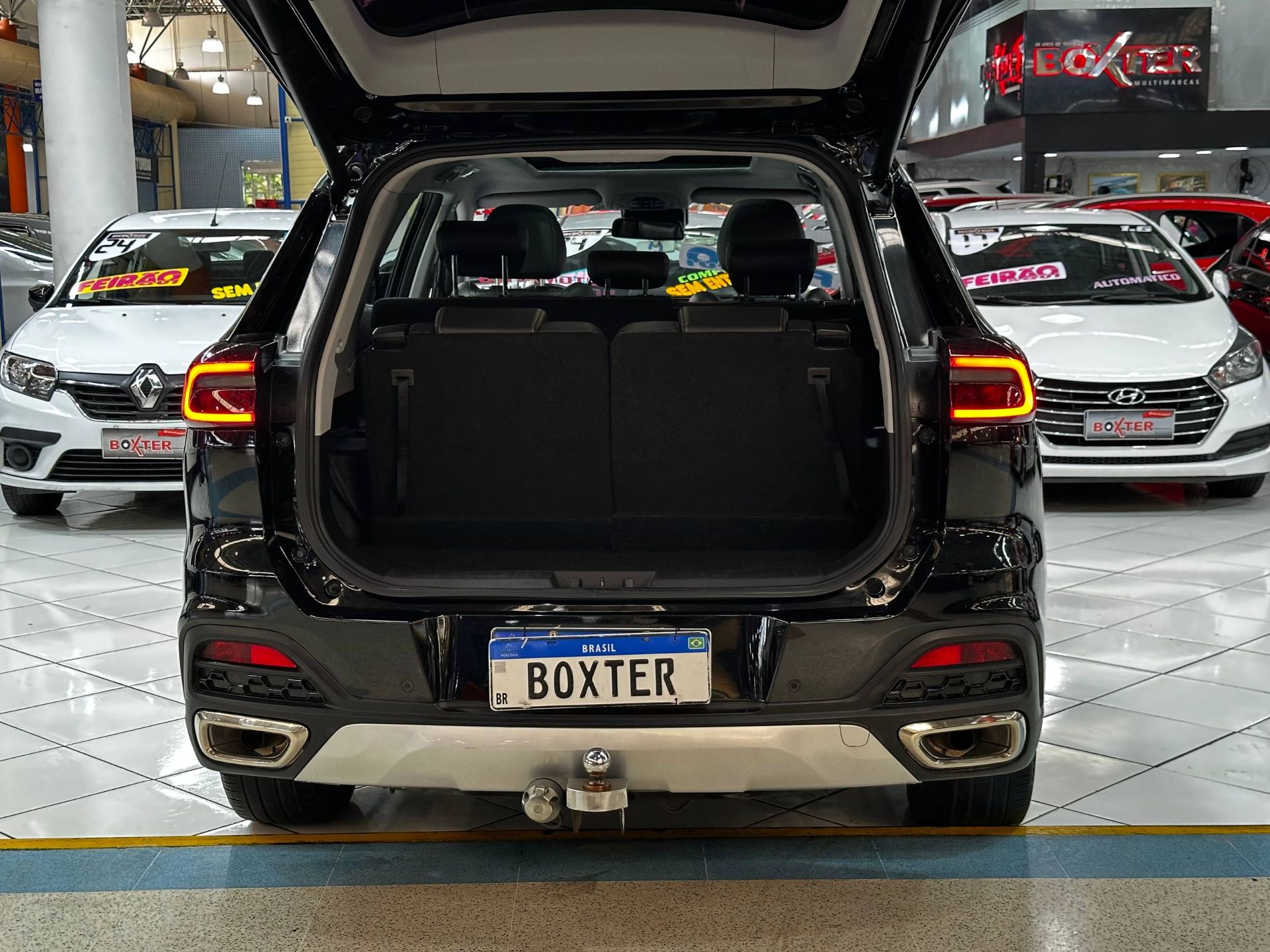 CHERY TIGGO 8 PRO