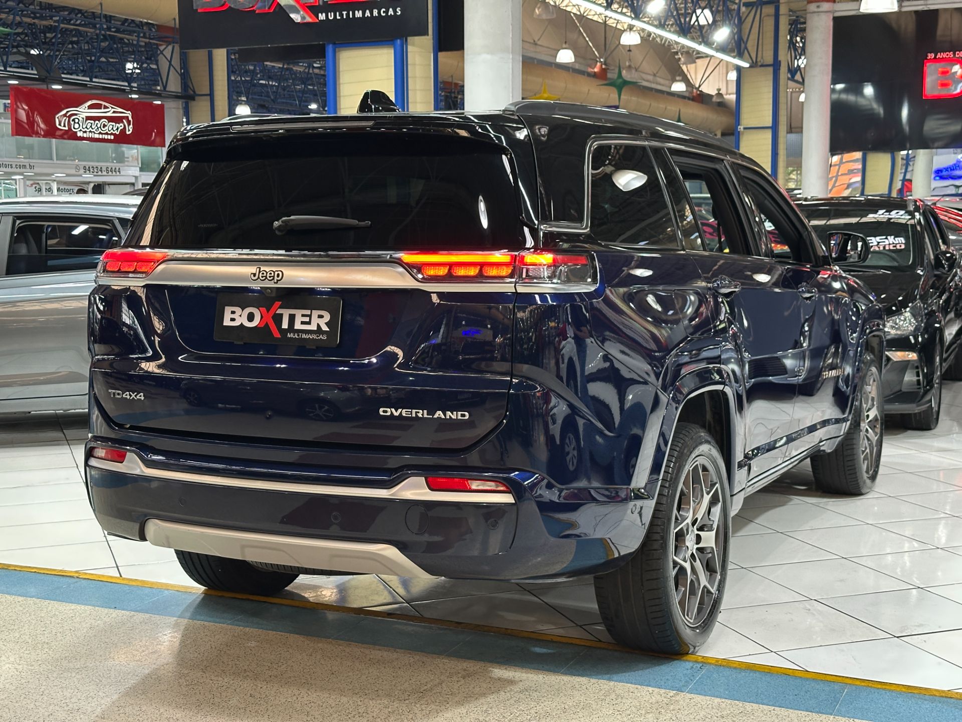 JEEP COMMANDER