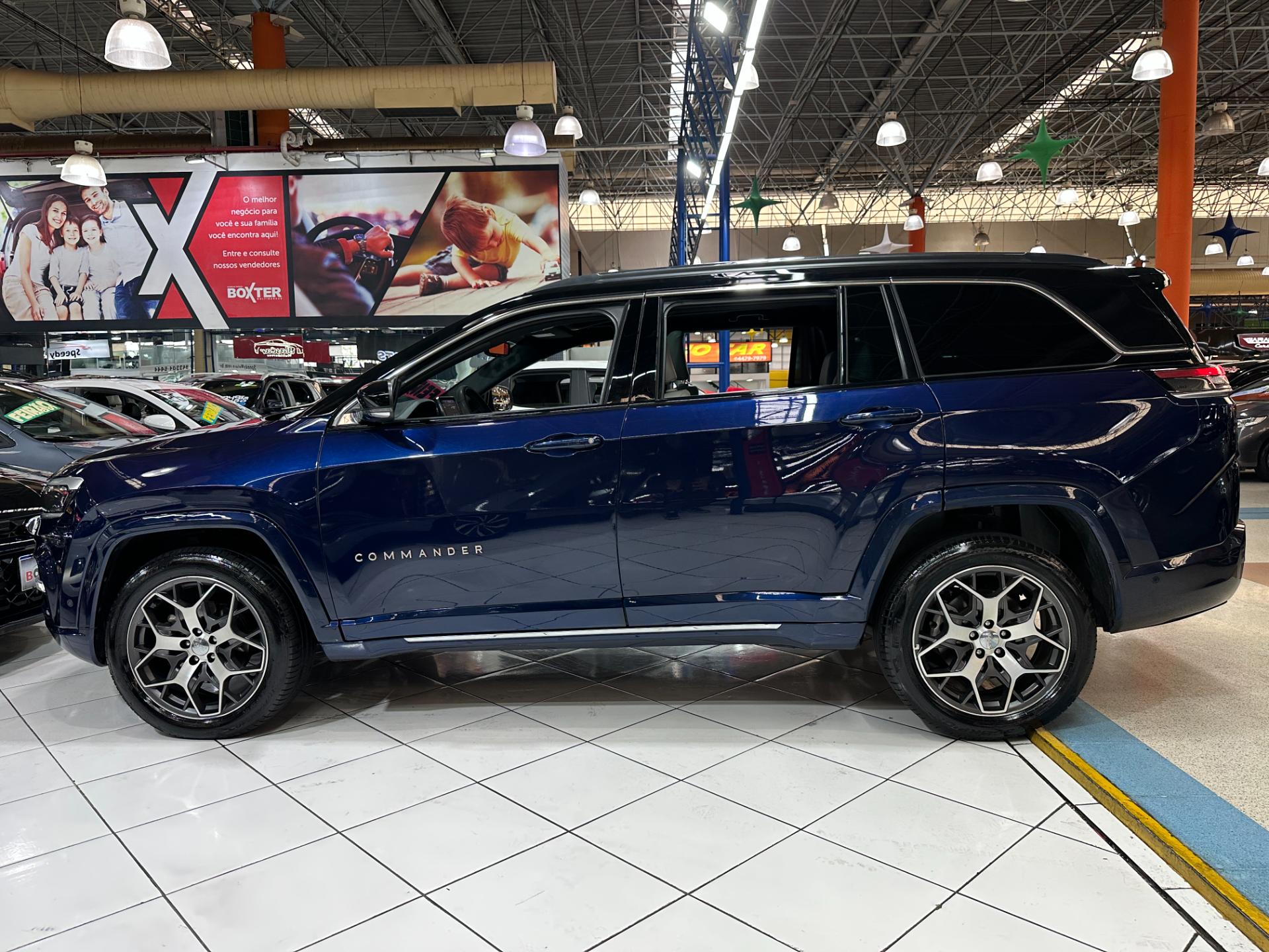 JEEP COMMANDER