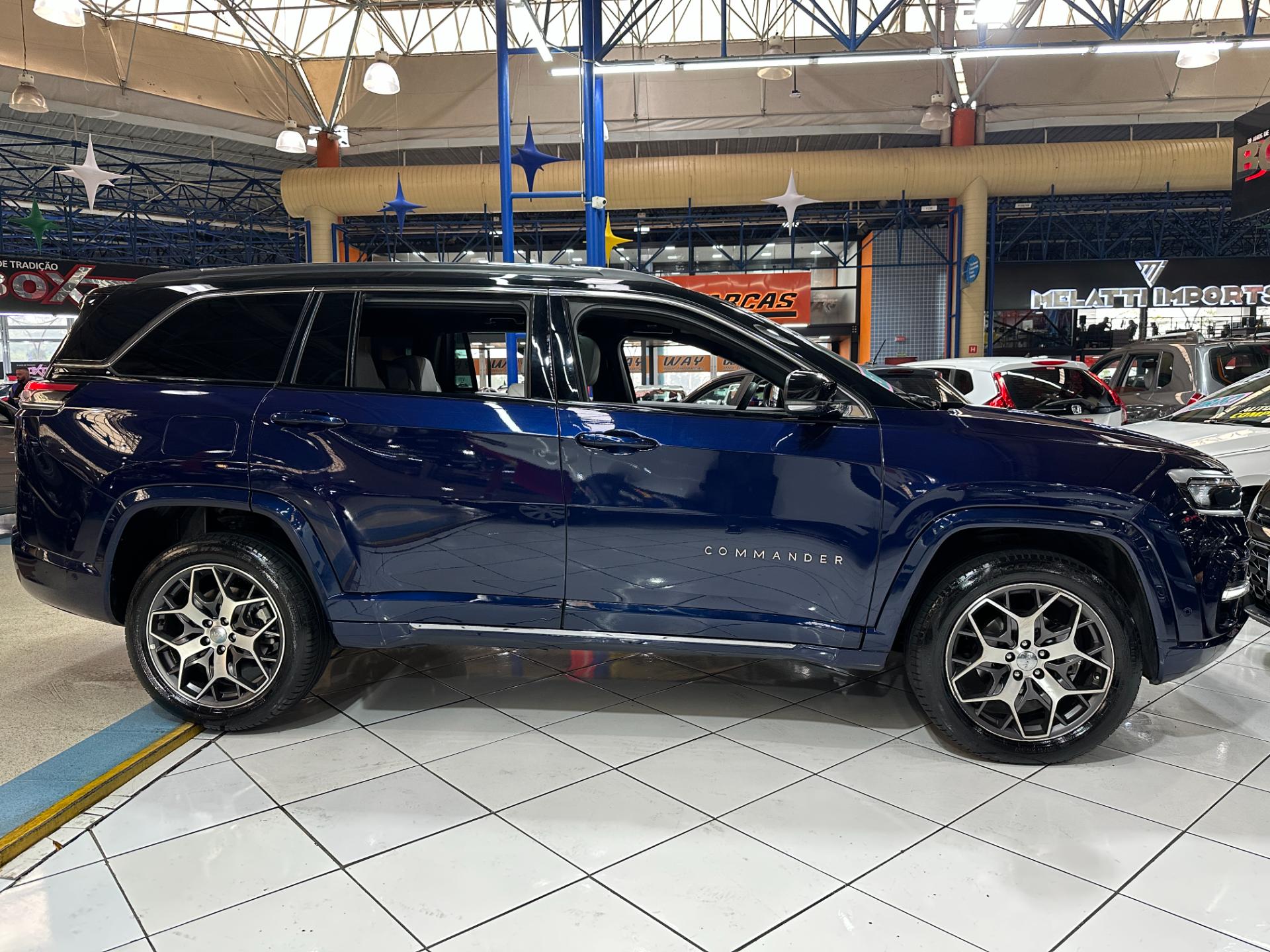 JEEP COMMANDER