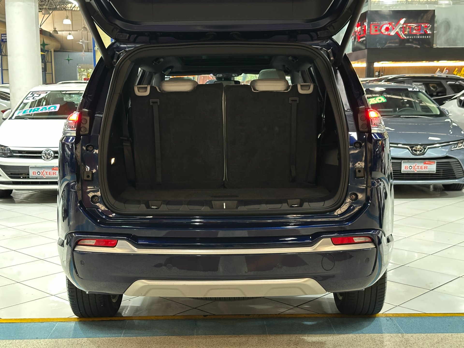 JEEP COMMANDER