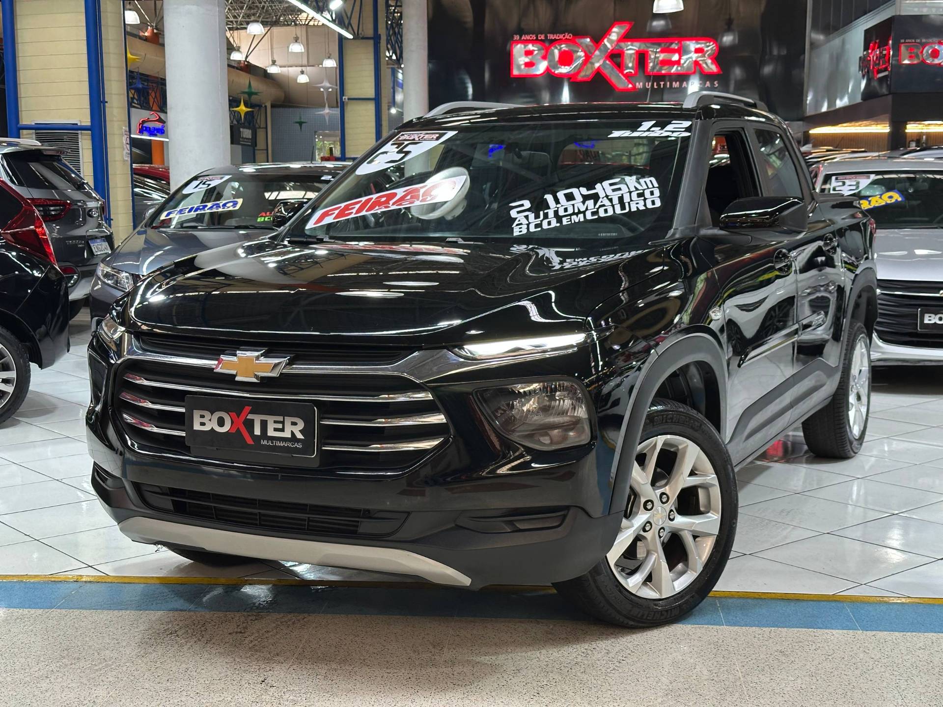 CHEVROLET MONTANA
