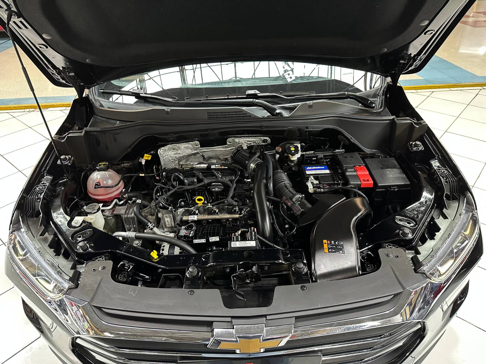 CHEVROLET MONTANA