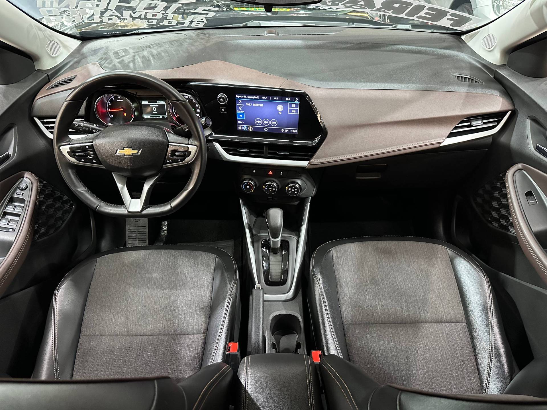 CHEVROLET MONTANA