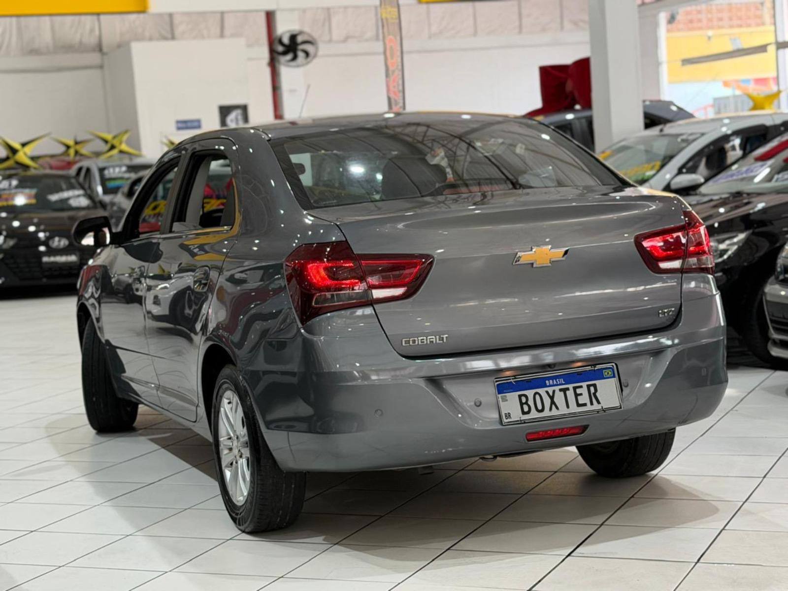 CHEVROLET COBALT